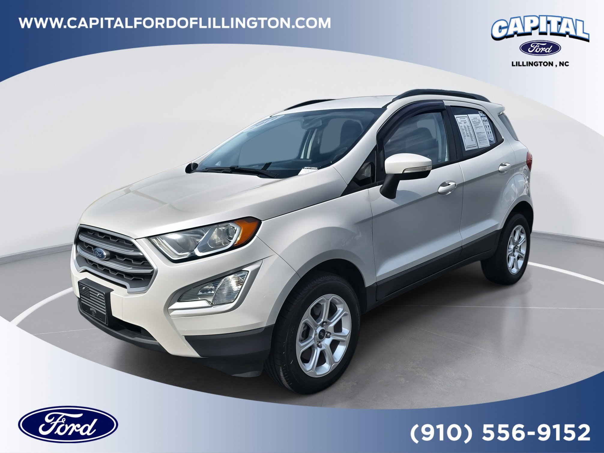 2019 Ford Ecosport