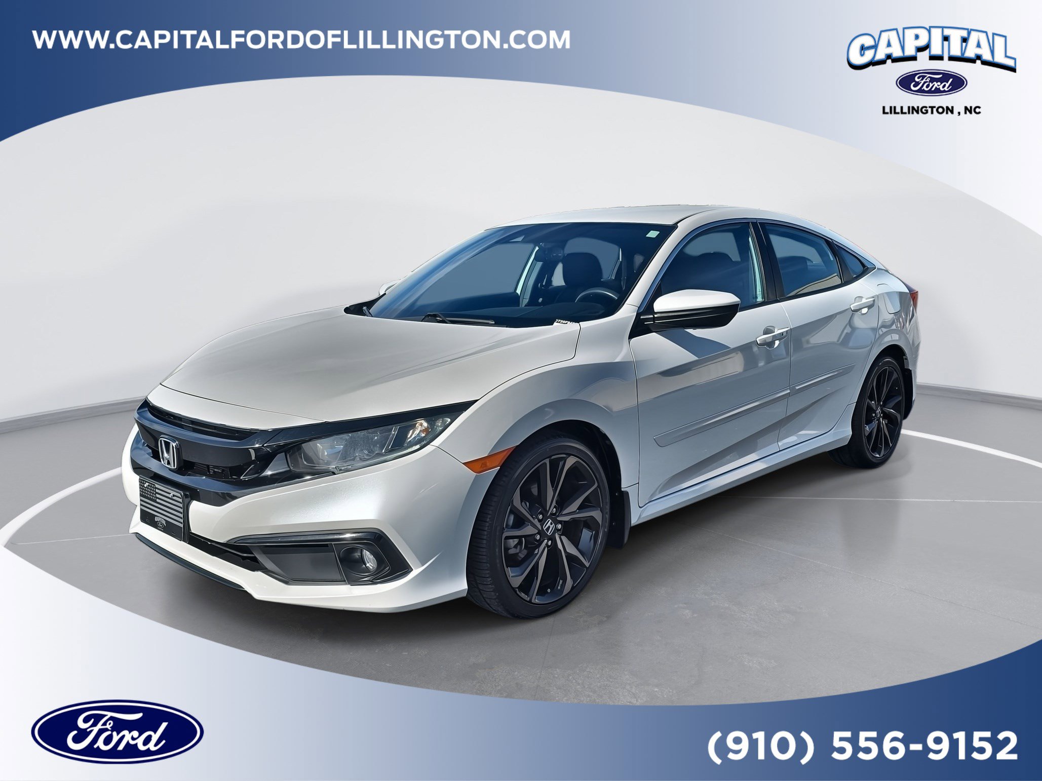 2019 Honda Civic
