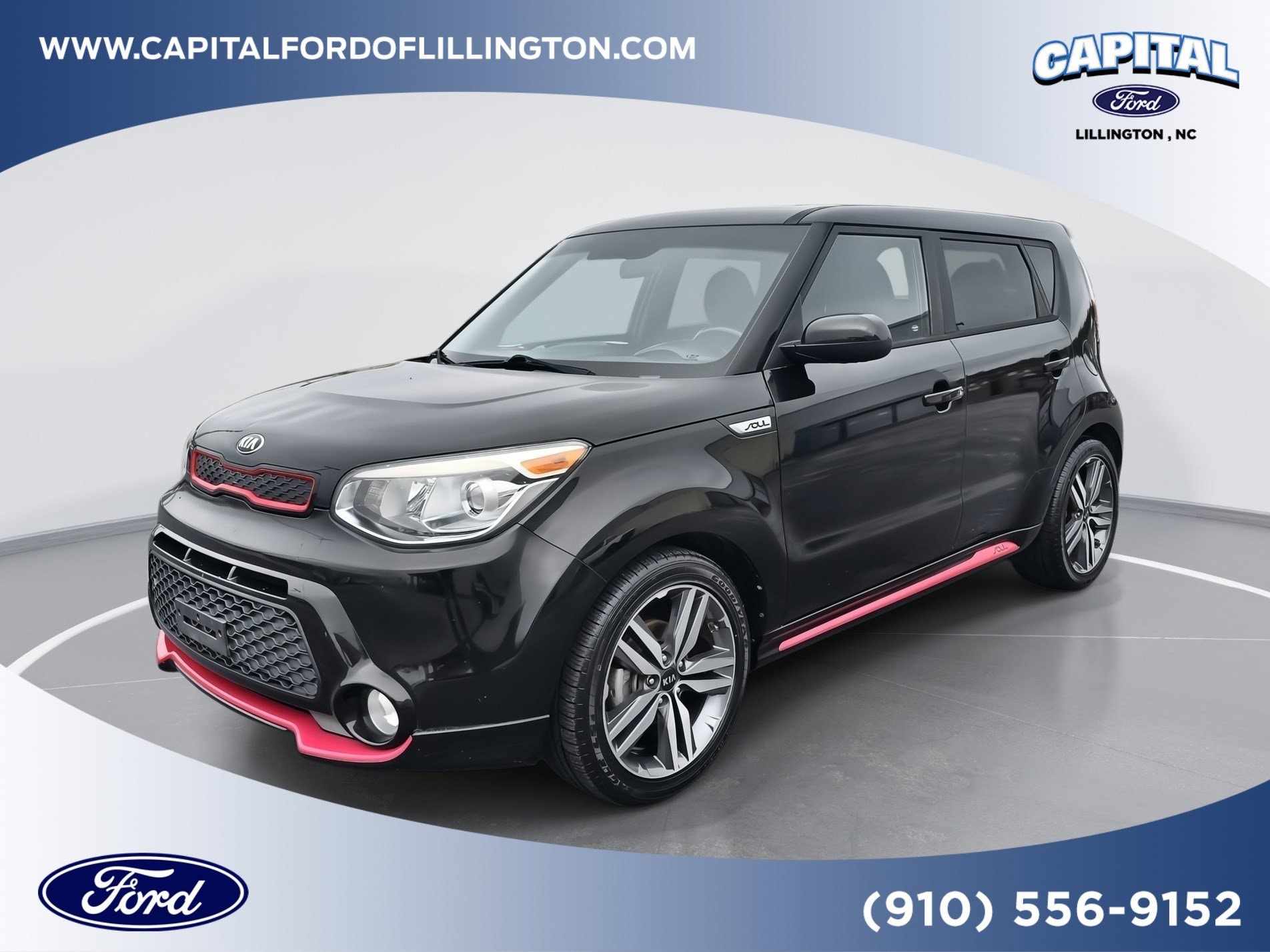 2015 Kia Soul