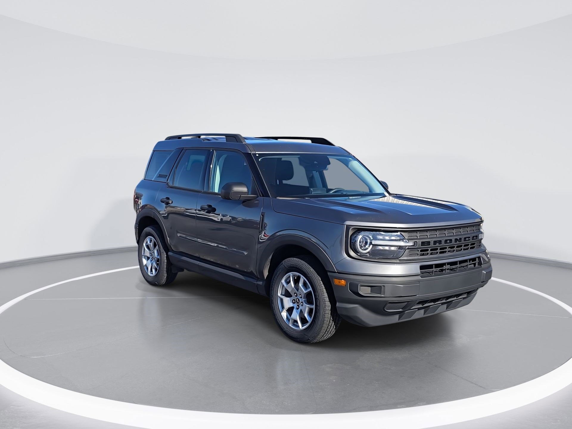 Used 2022 Ford Bronco Sport Base 4x4