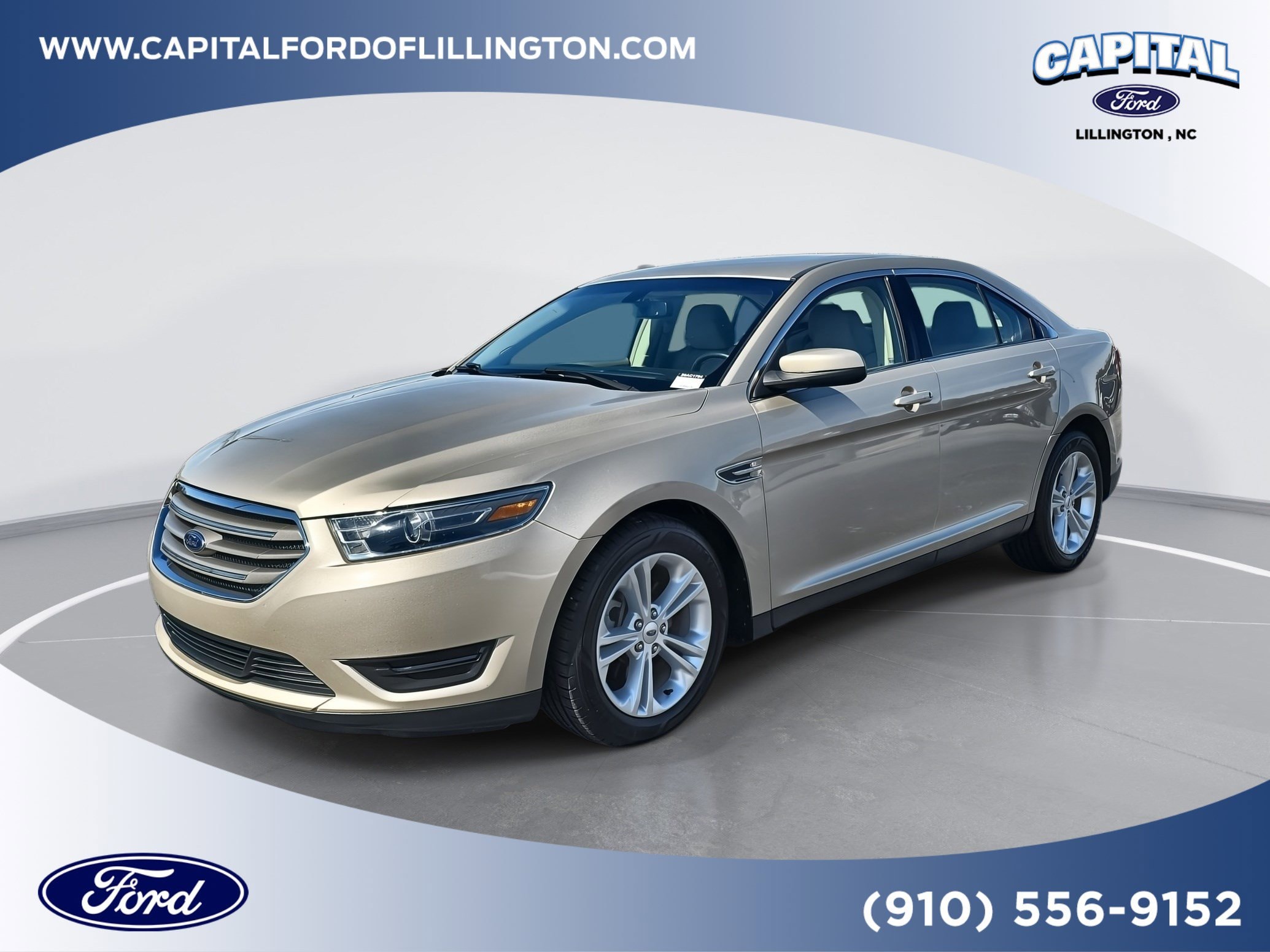 2018 Ford Taurus
