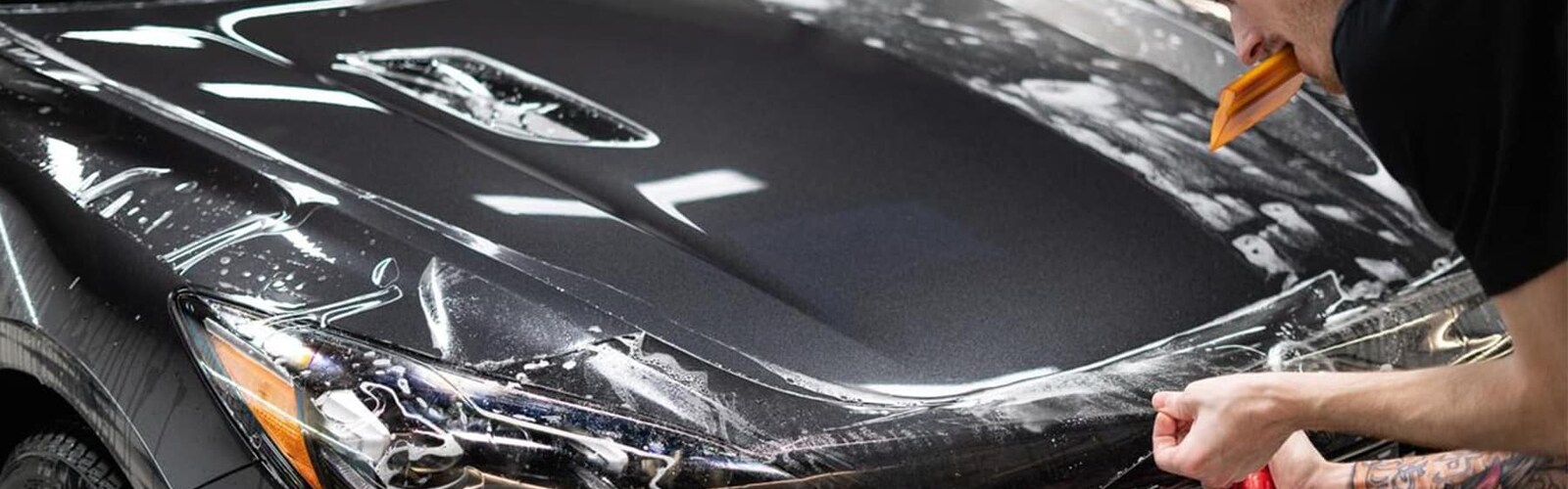 PAINT PROTECTION Capital GMC Buick Cadillac Ltd.