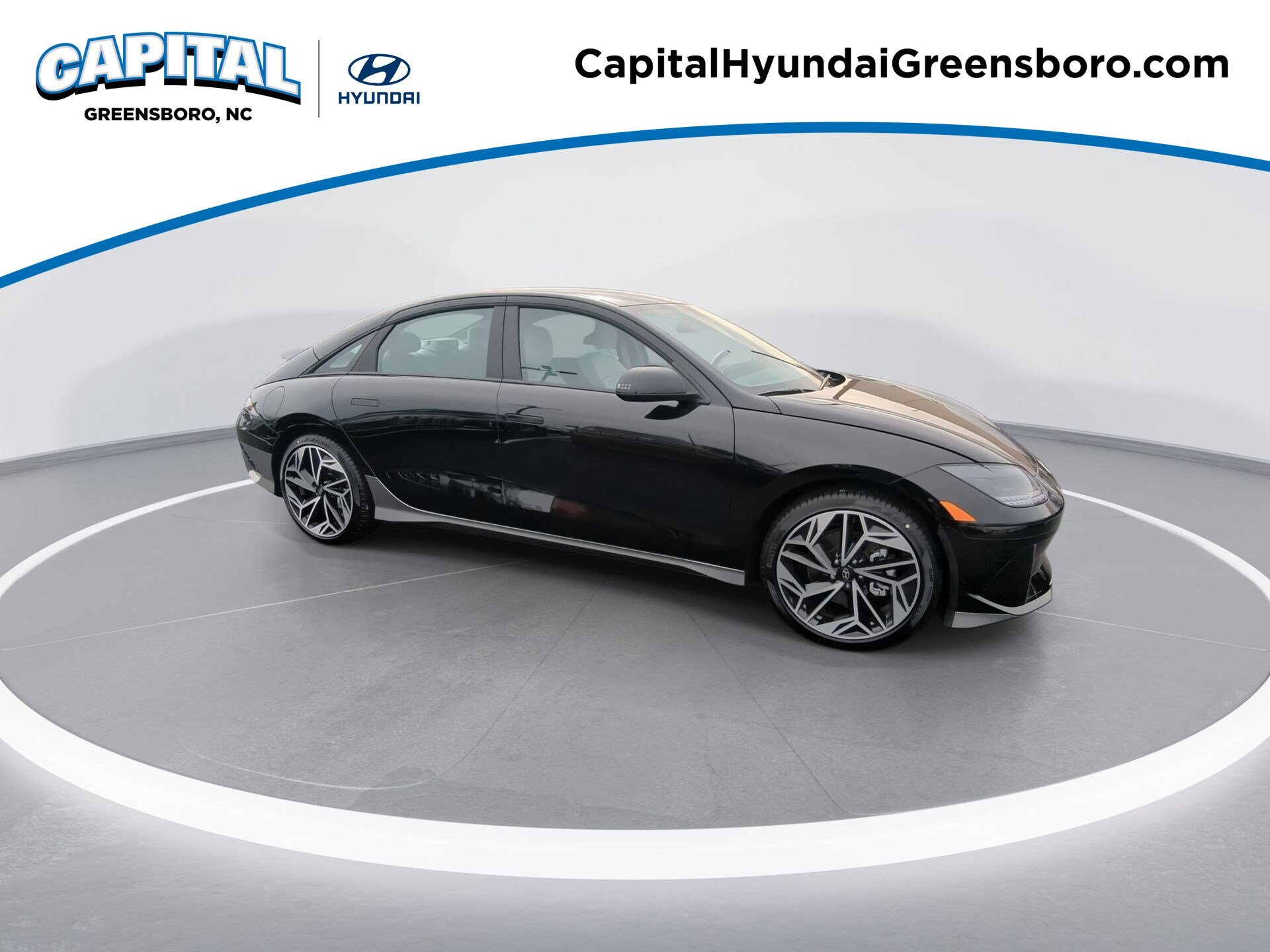 2025 Hyundai Ioniq 6 SEL photo 2