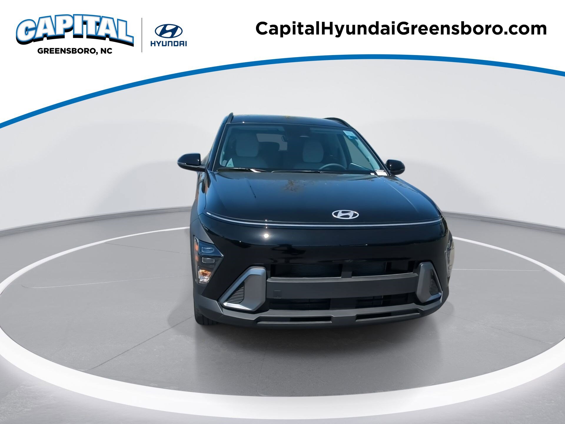 2025 Hyundai Kona SEL photo 2