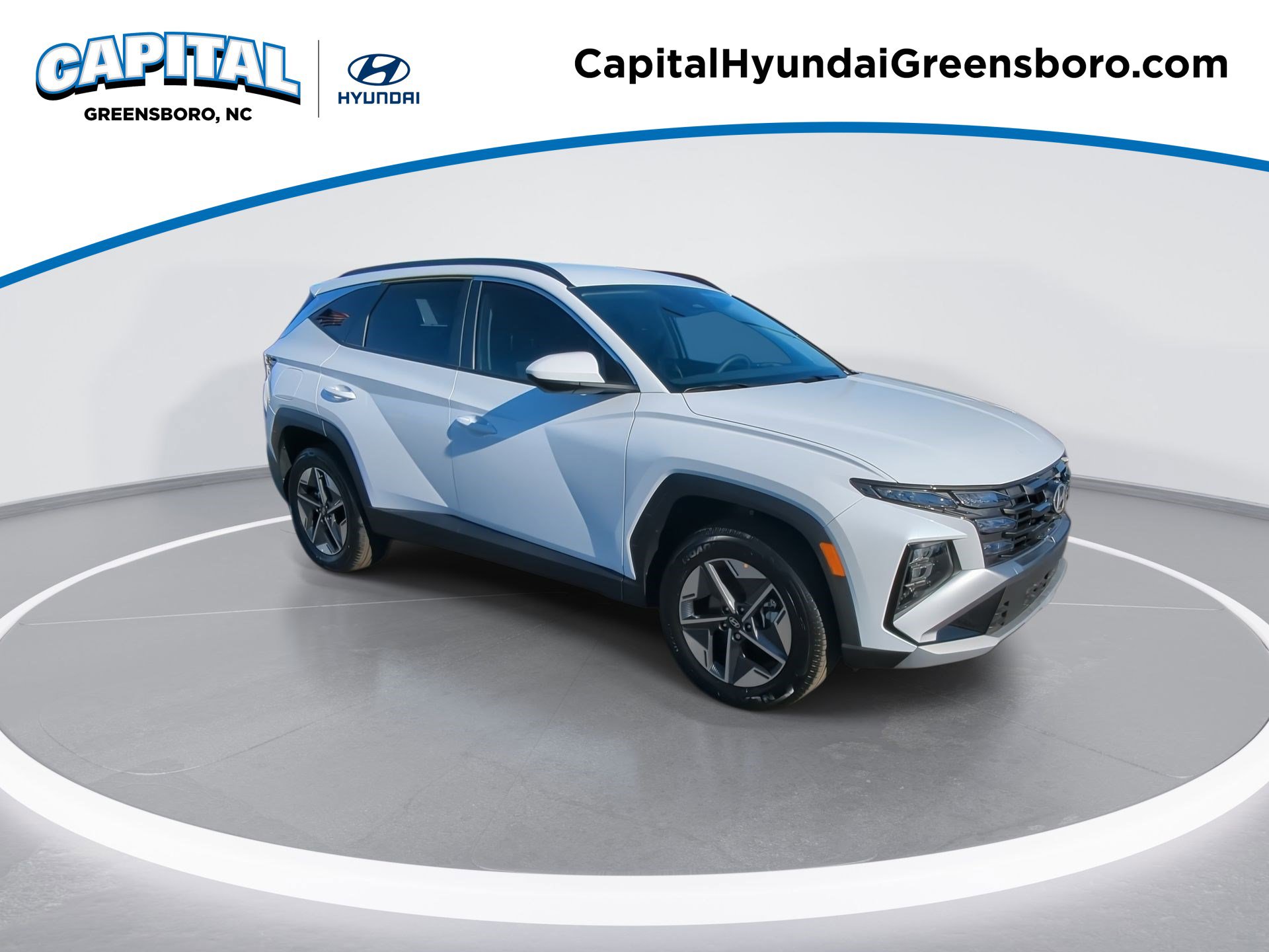 2025 Hyundai Tucson Plug-in Hybrid SEL photo 2