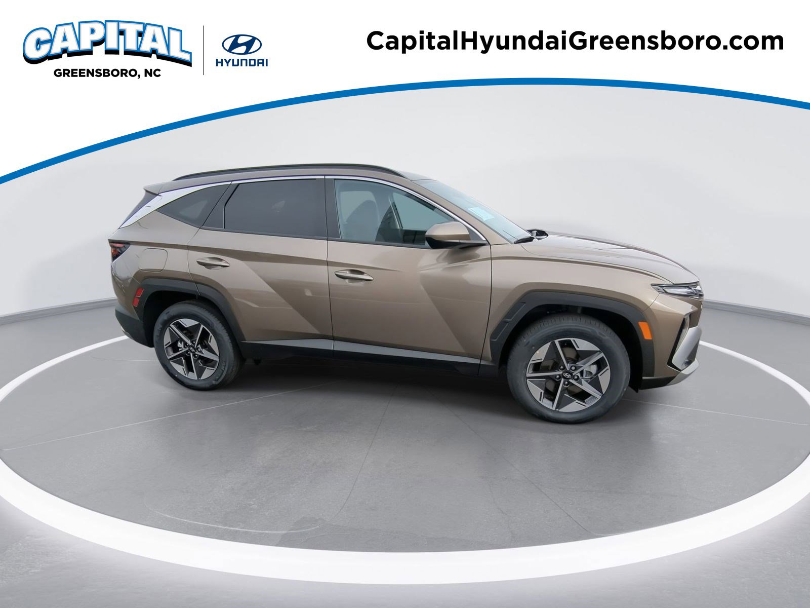 2025 Hyundai Tucson Plug-in Hybrid SEL photo 2