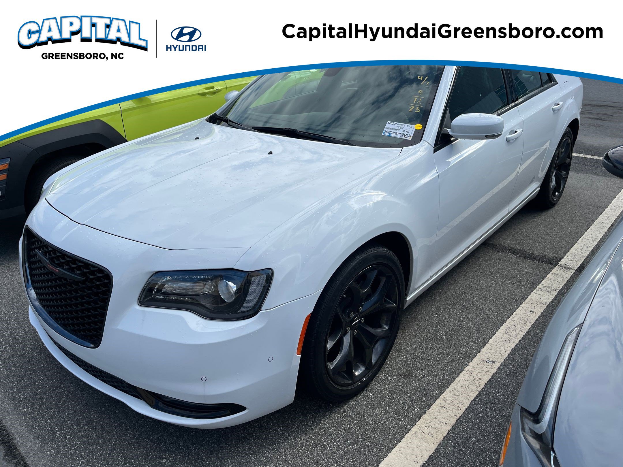  Chrysler 300