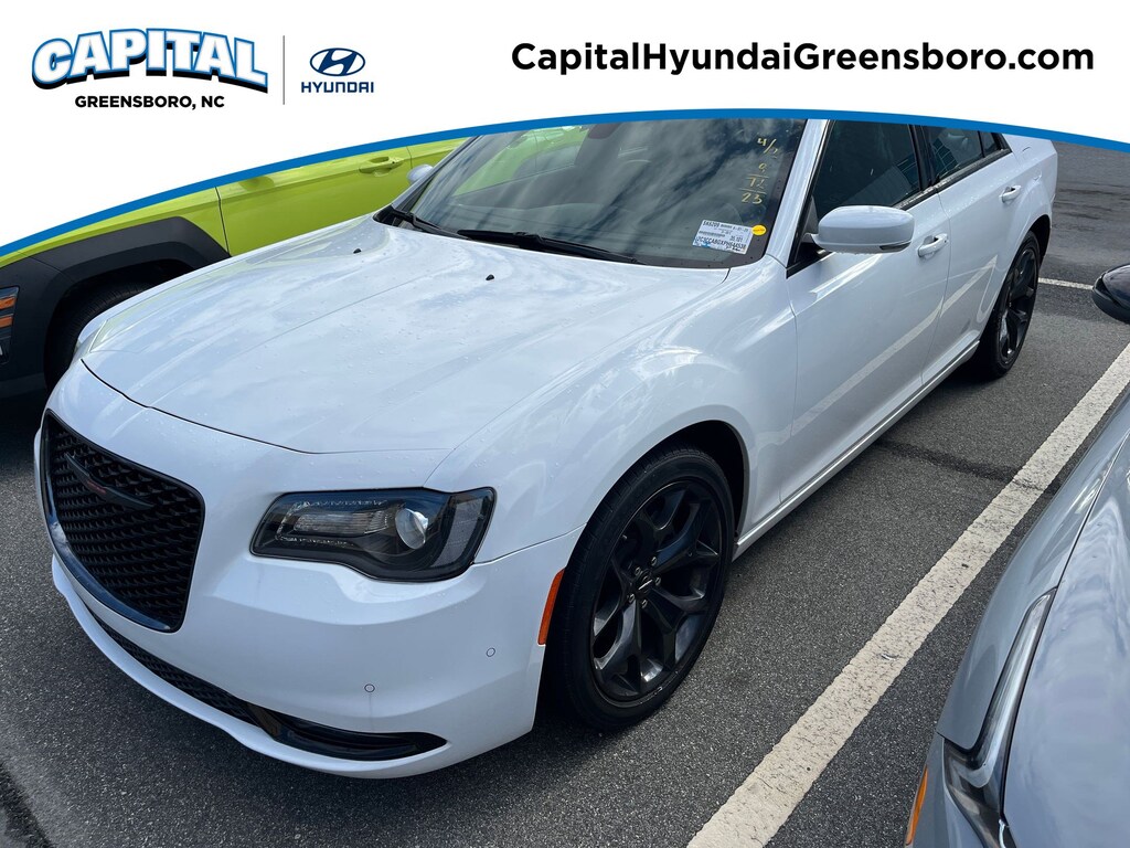 Used 2023 Chrysler 300 300S 300S RWD