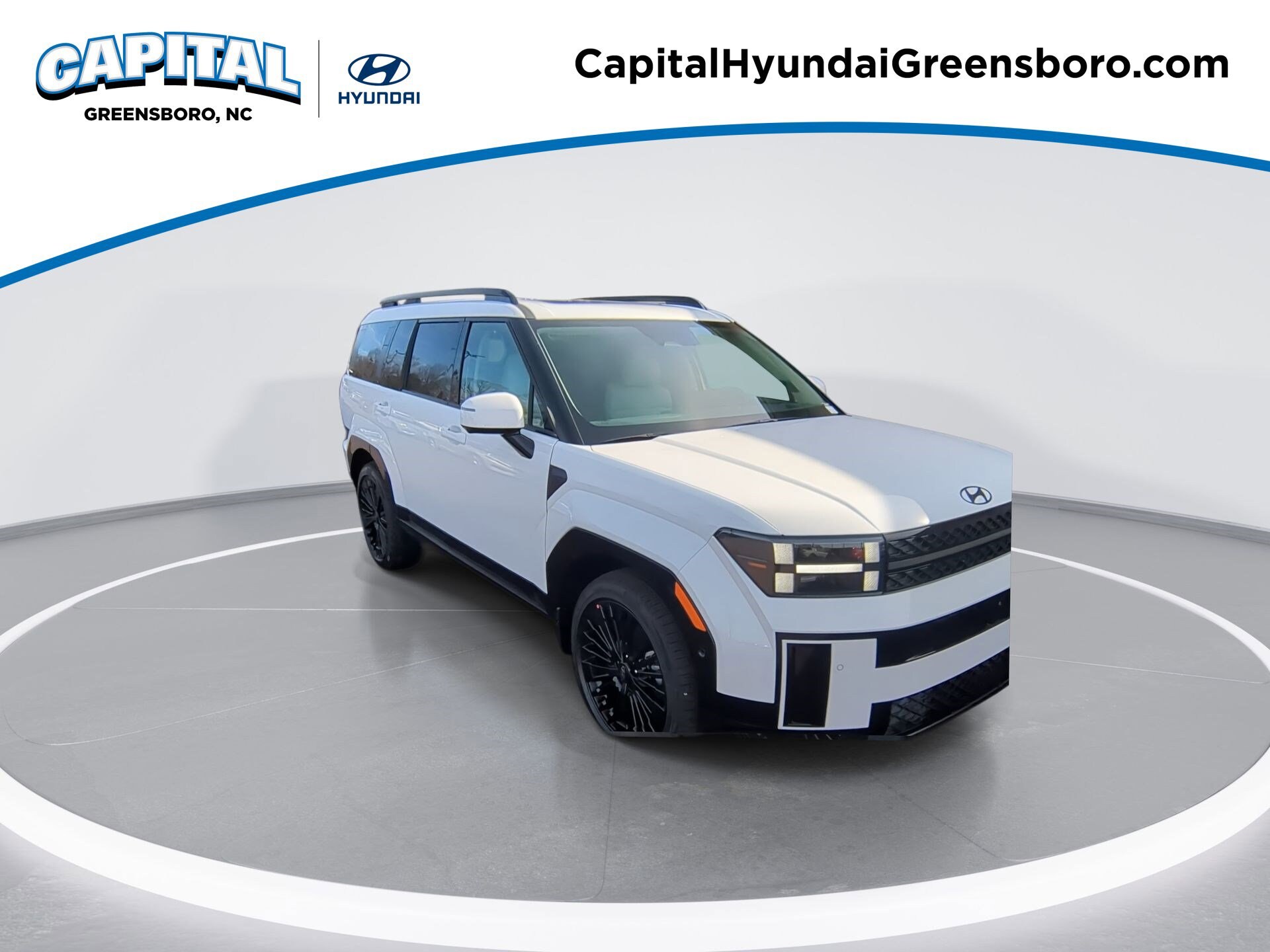 2025 Hyundai Santa Fe Calligraphy photo 2