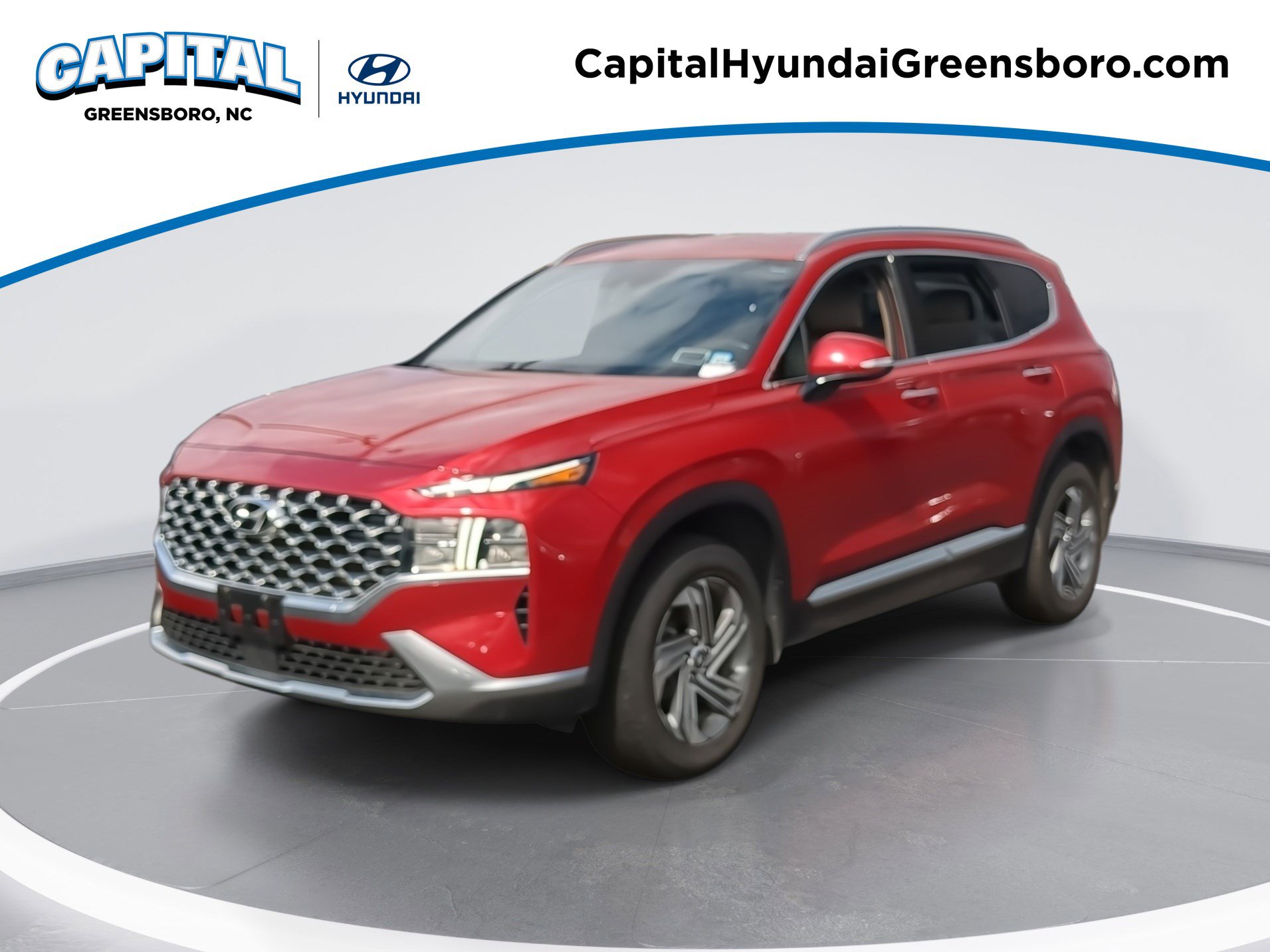 2021 Hyundai Santa Fe