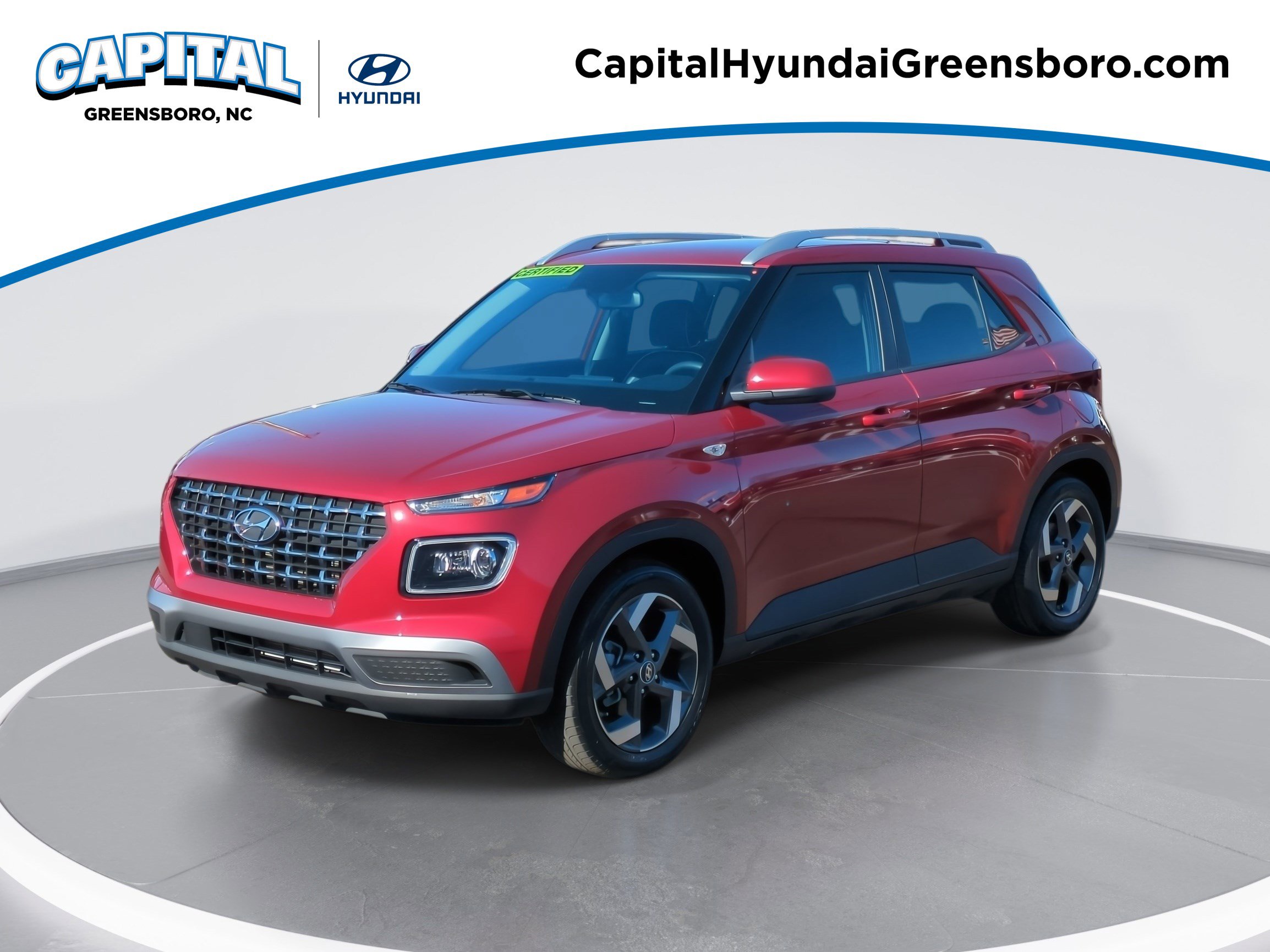 2024 Hyundai Venue Limited