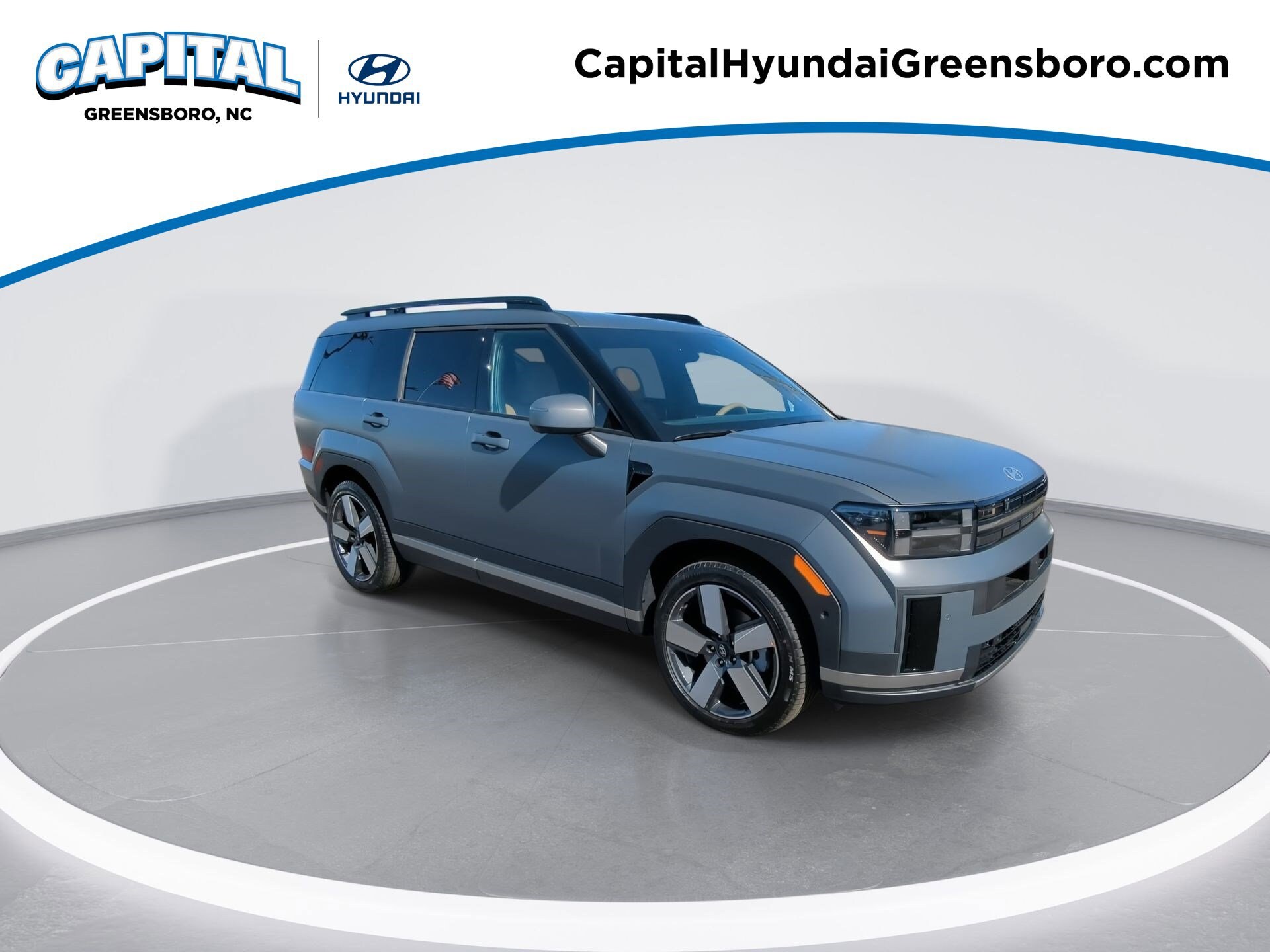 2025 Hyundai Santa Fe Limited photo 2