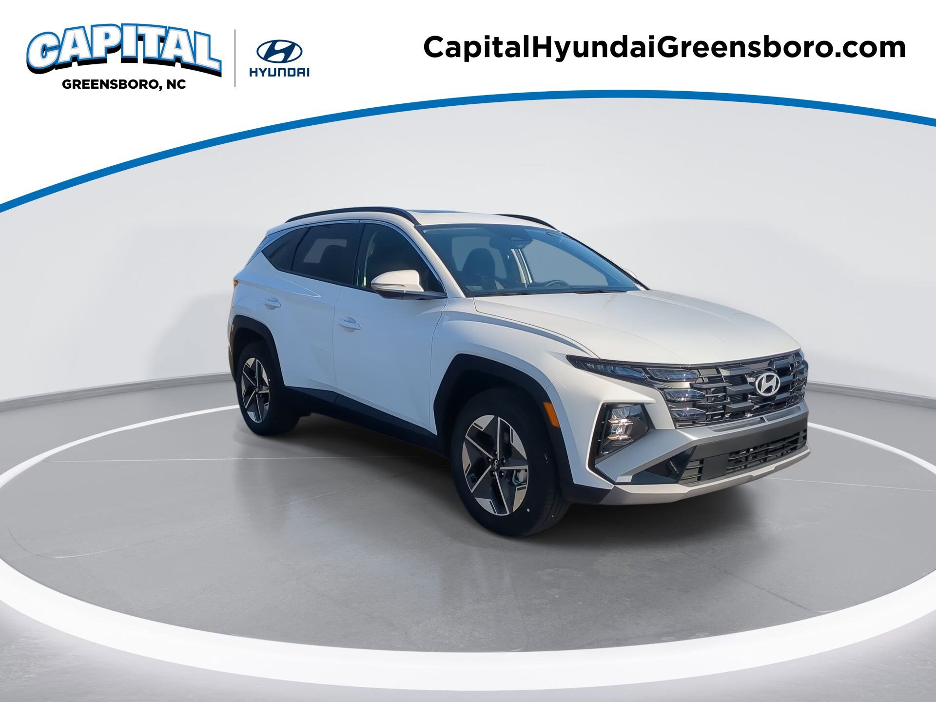 2025 Hyundai Tucson SEL Convenience photo 2