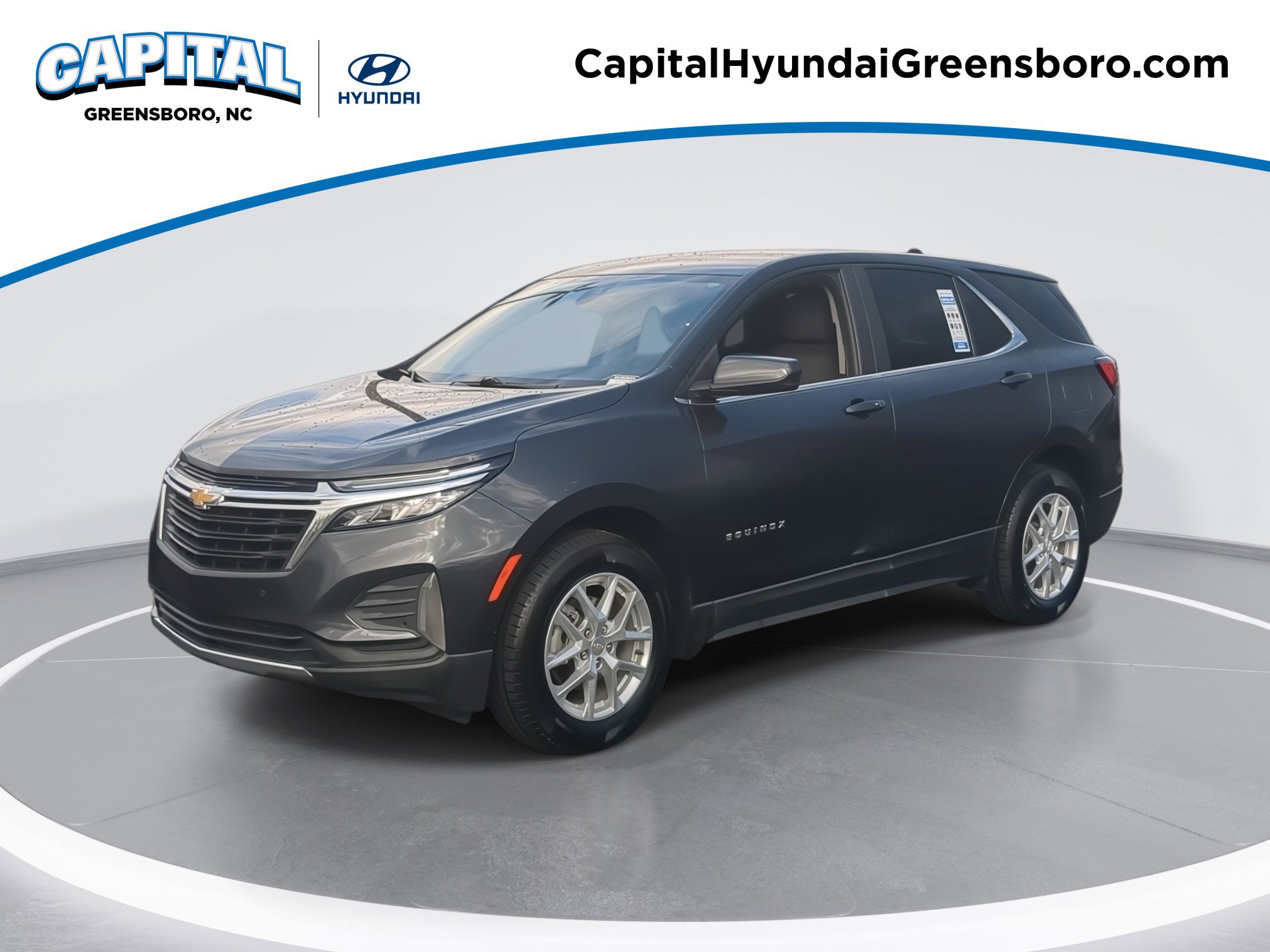 2022 Chevrolet Equinox