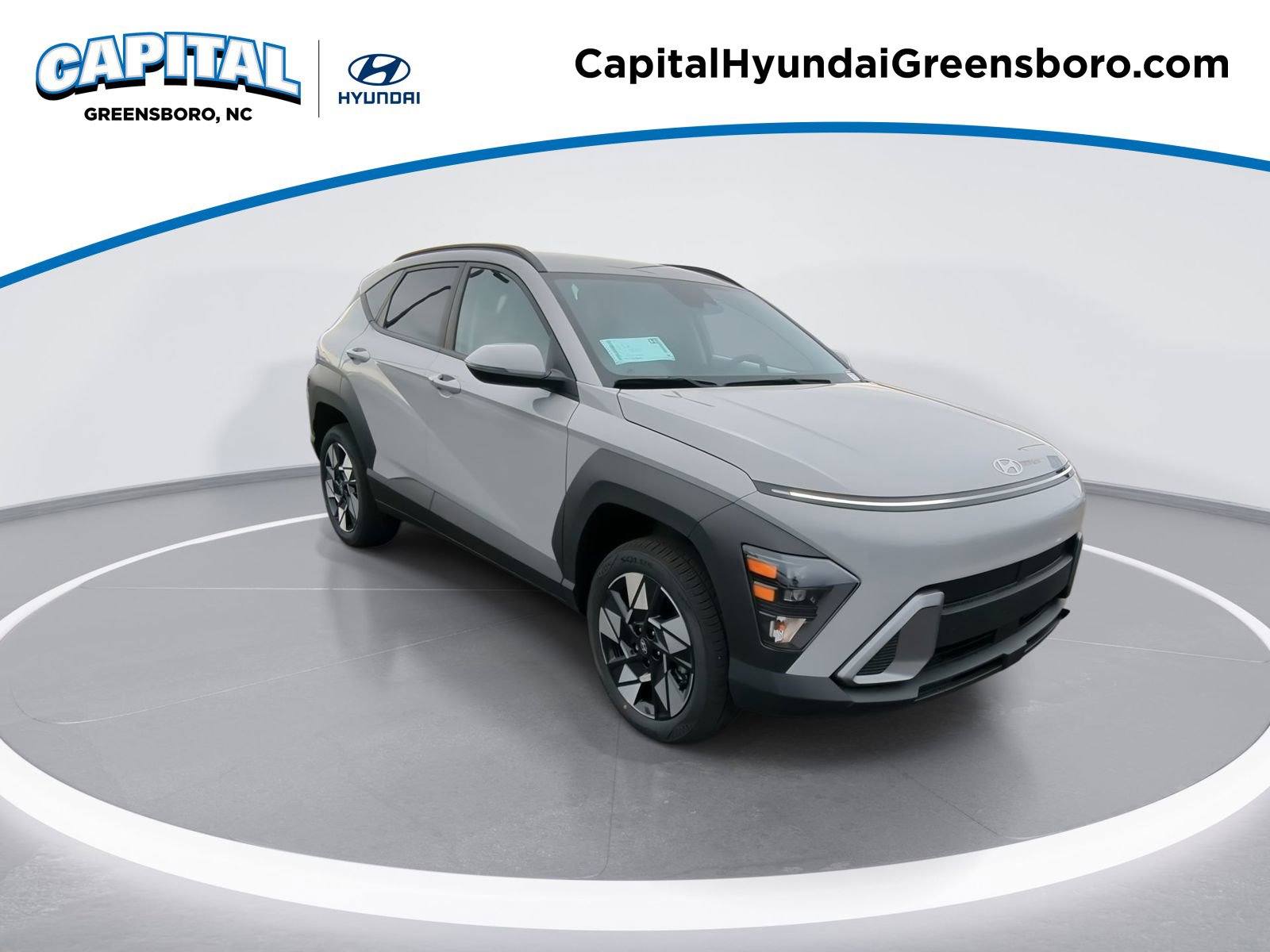 2025 Hyundai Kona SEL photo 2