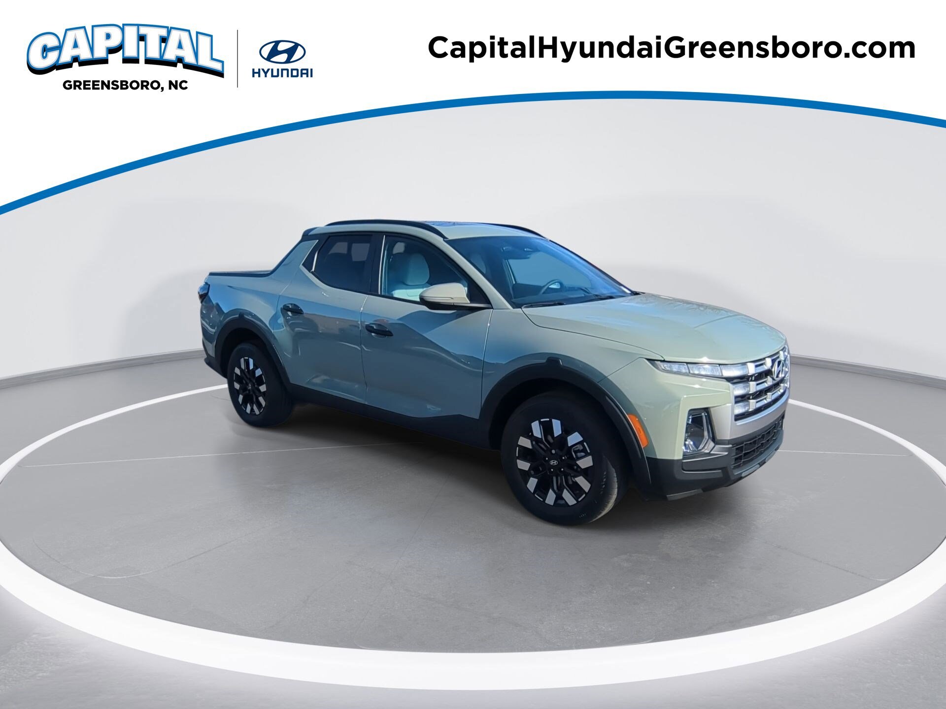 2025 Hyundai Santa Cruz SEL Activity photo 2