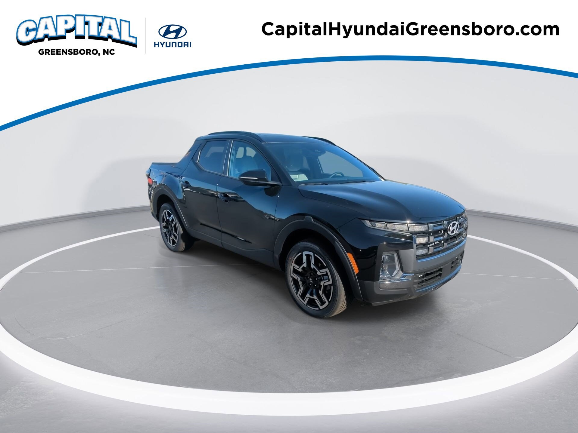 2025 Hyundai Santa Cruz Limited photo 2