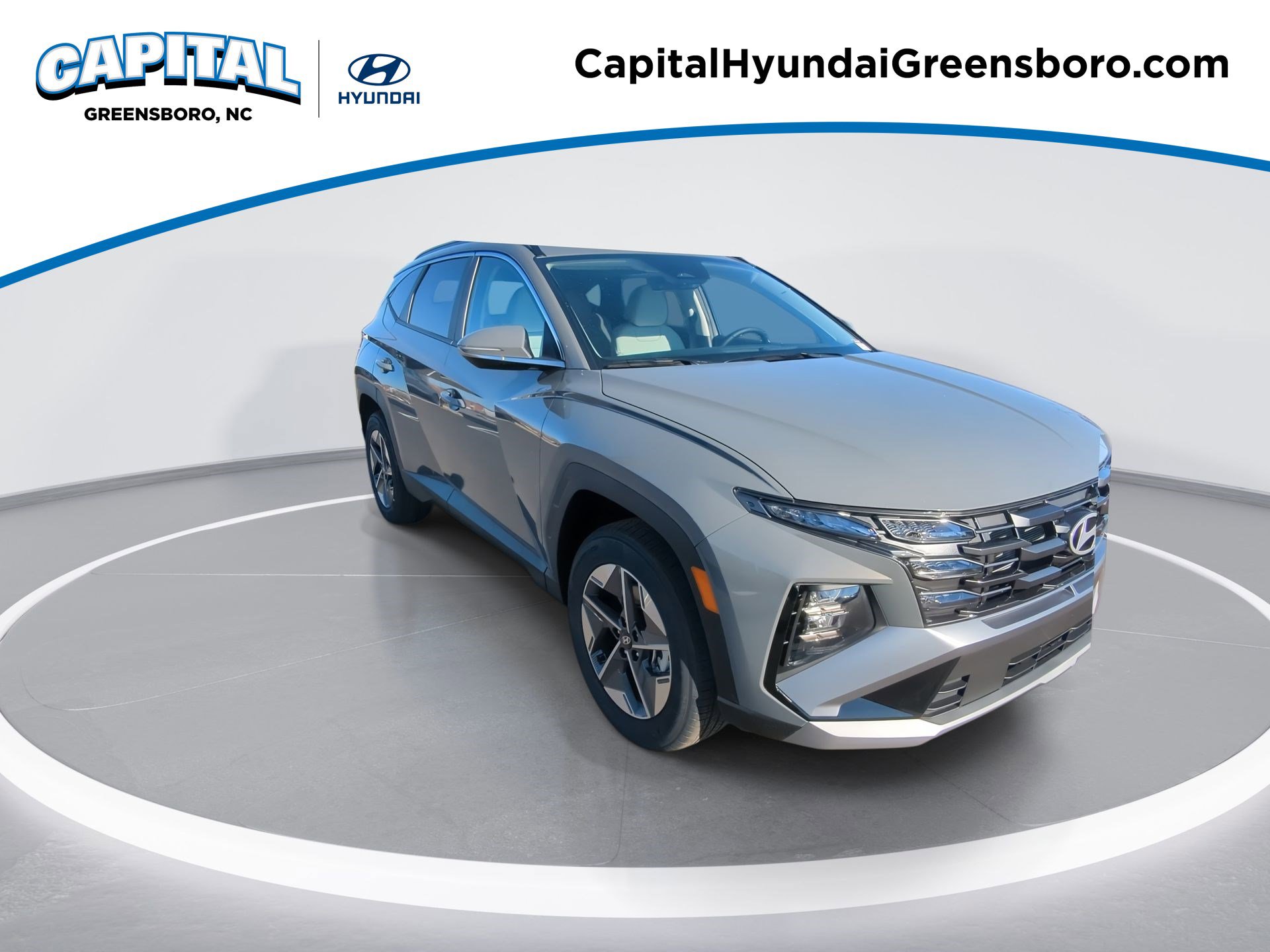 2025 Hyundai Tucson SEL Convenience photo 2