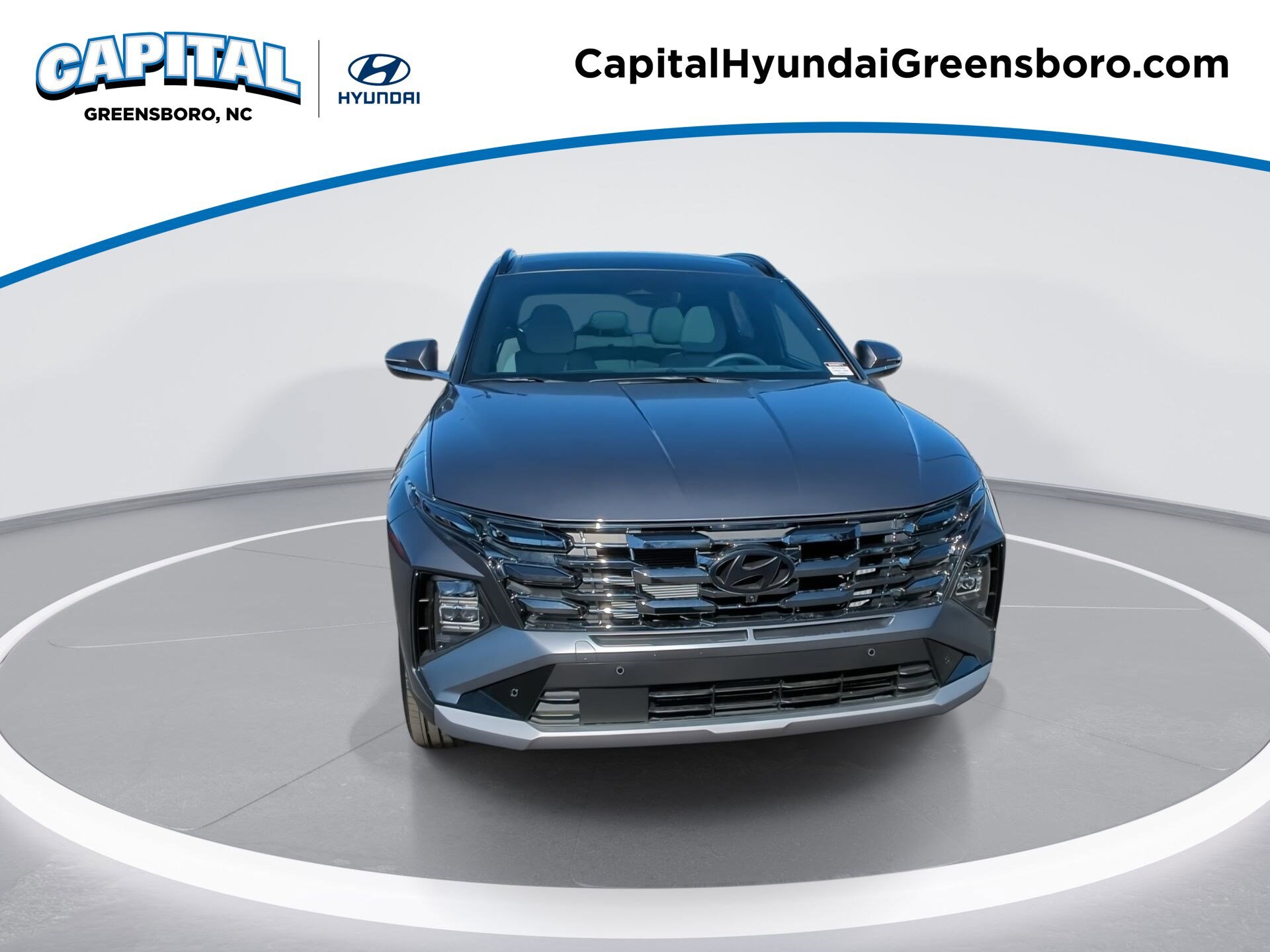 2025 Hyundai Tucson Plug-in Hybrid Limited photo 2