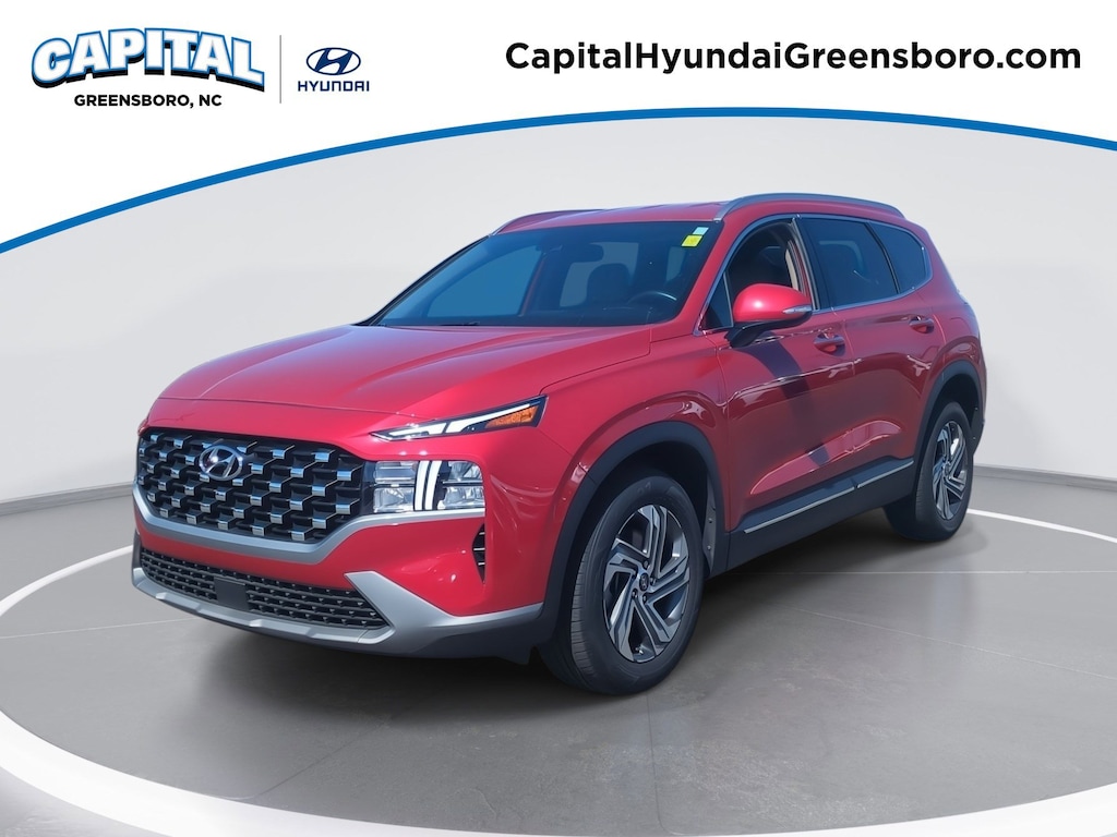 Certified 2023 Hyundai Santa Fe SEL SEL FWD