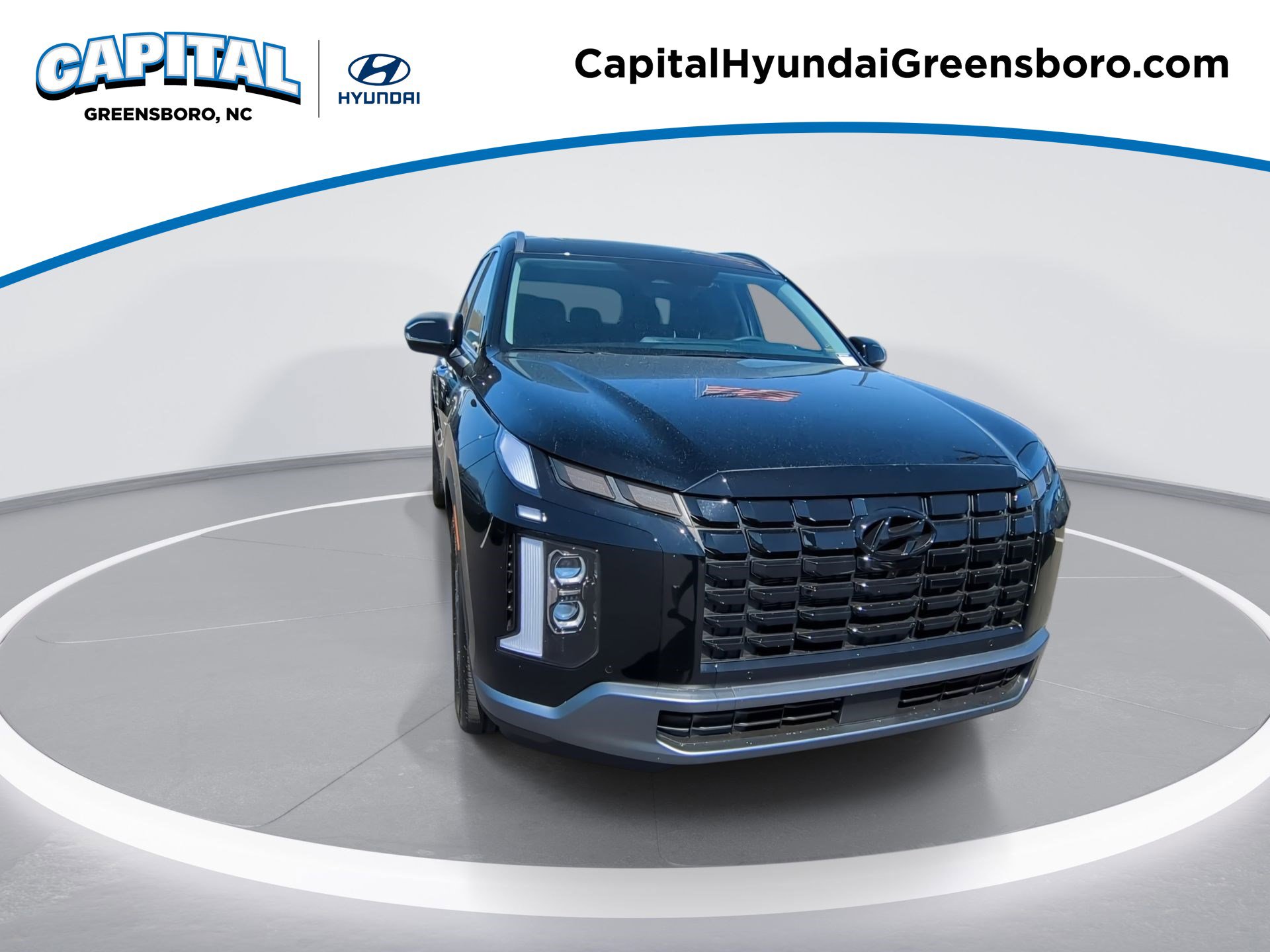 2025 Hyundai Palisade SEL photo 2
