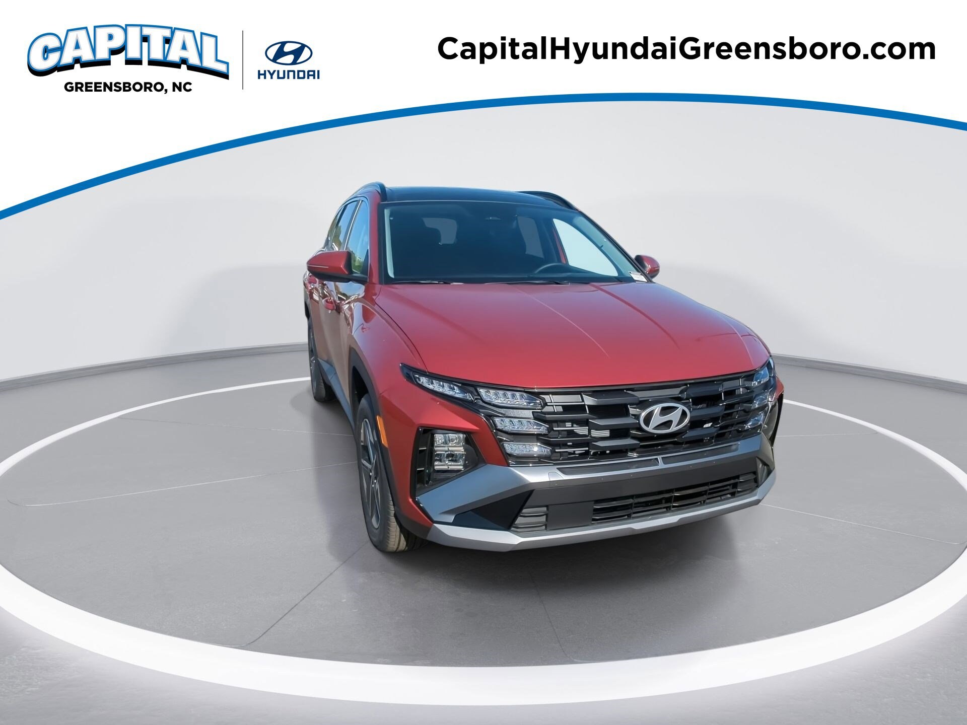 2025 Hyundai Tucson Hybrid SEL Convenience photo 2