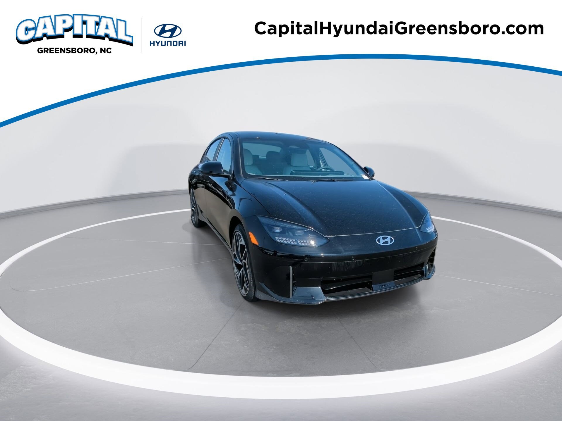 2025 Hyundai Ioniq 6 SEL photo 2