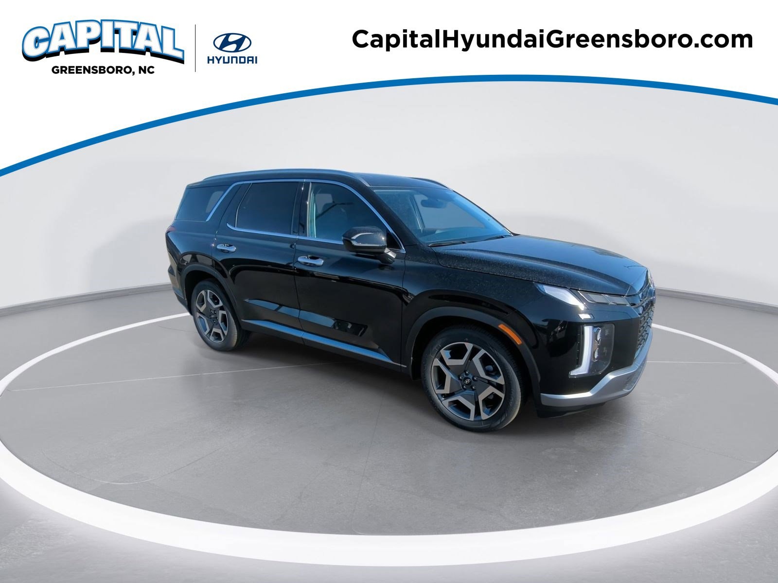 2025 Hyundai Palisade SEL photo 2