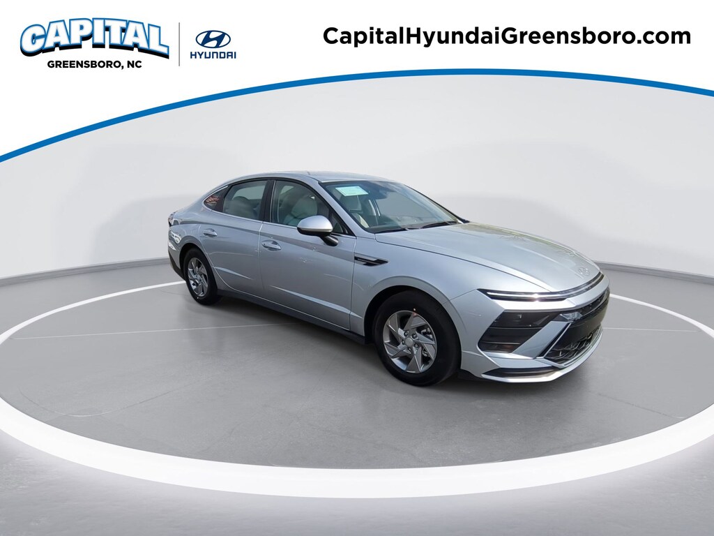 New 2025 Hyundai Sonata SE SE FWD