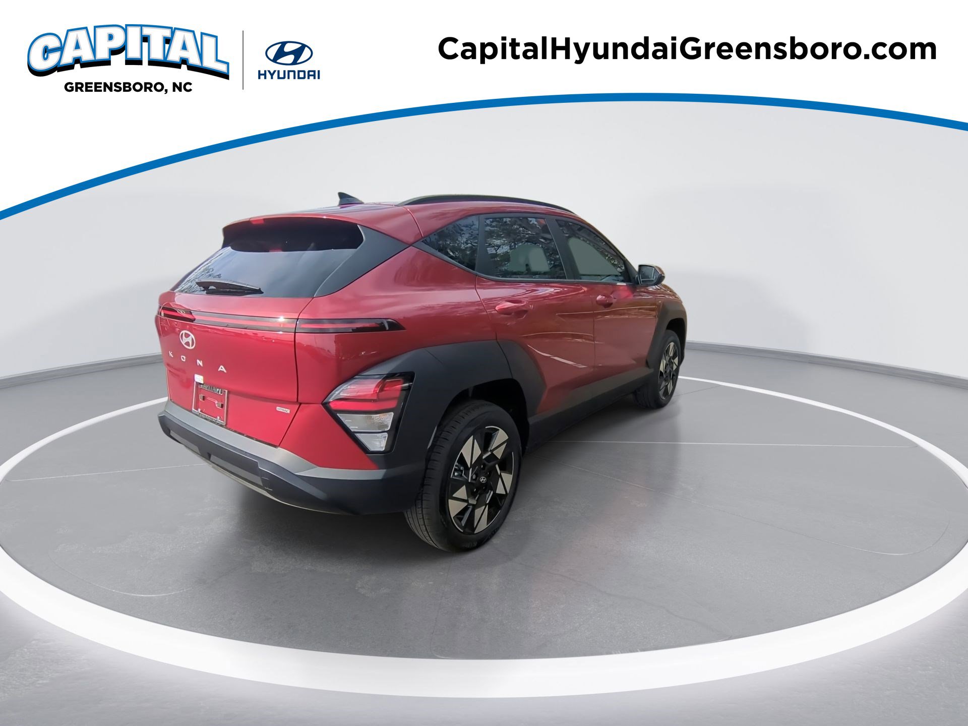 2025 Hyundai Kona SEL photo 2
