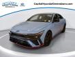 New 2025 Hyundai Elantra N  Manual