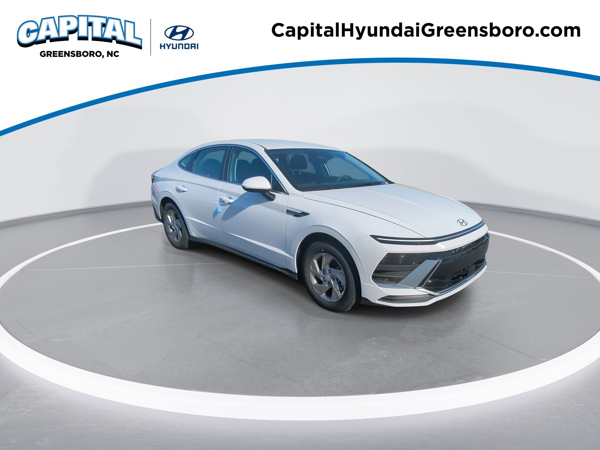 2025 Hyundai Sonata SE photo 2