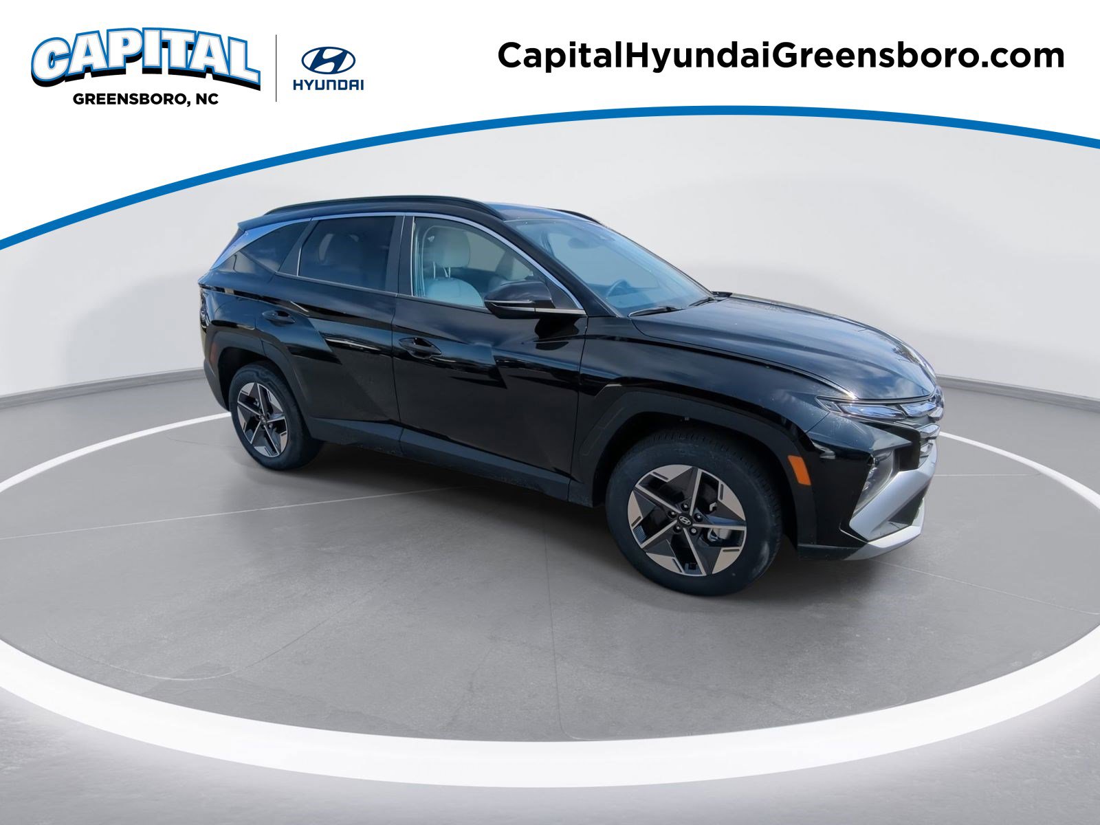 2025 Hyundai Tucson Hybrid SEL Convenience photo 2