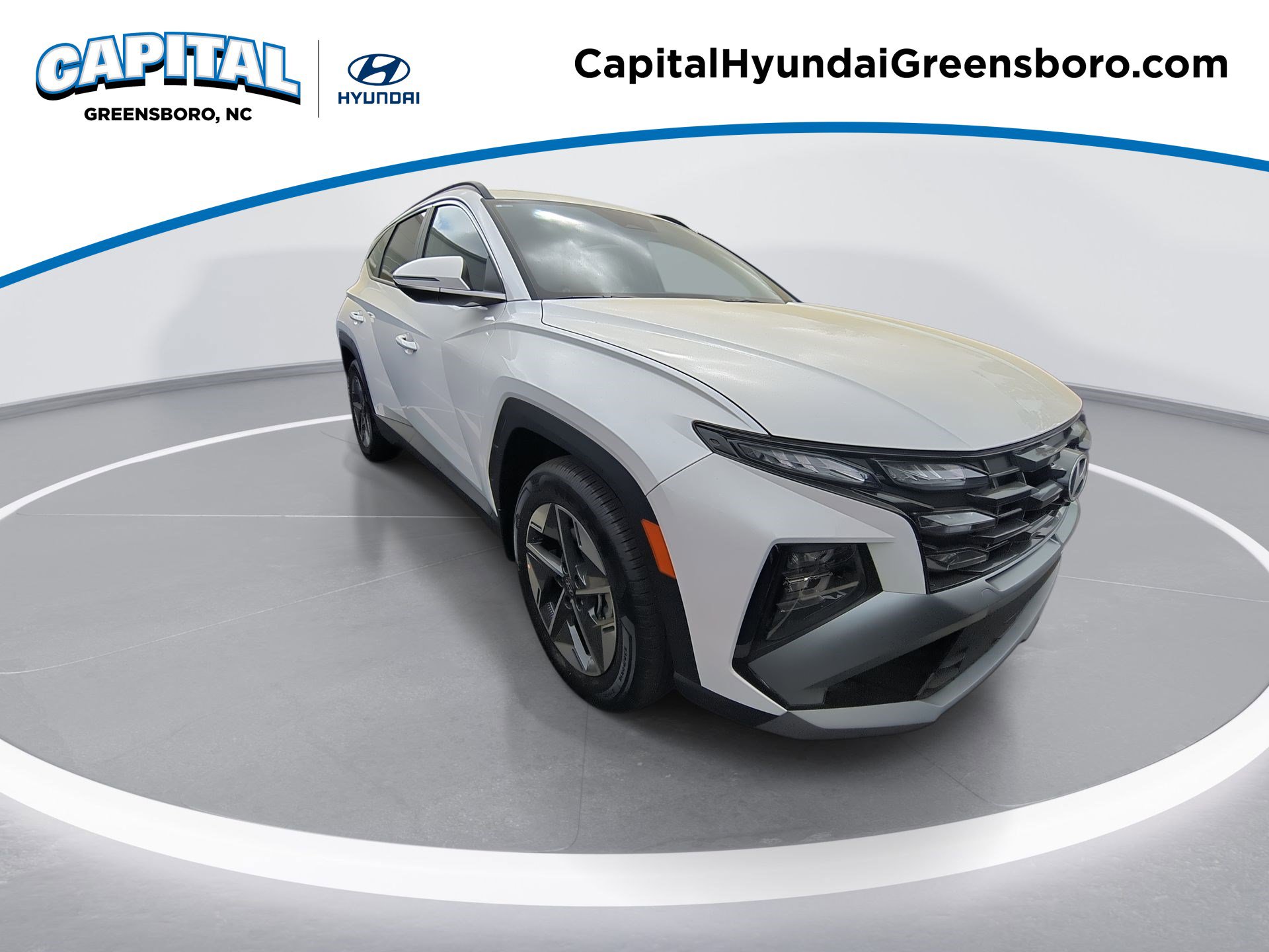 2025 Hyundai Tucson SEL Convenience photo 2