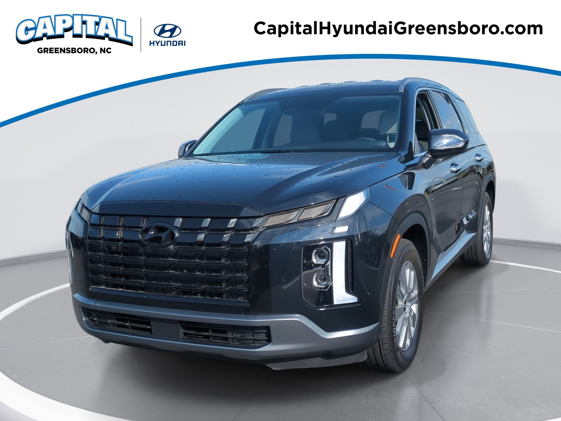  Hyundai Palisade