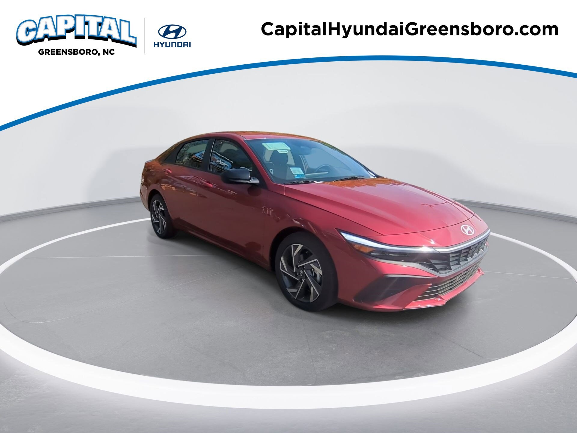 2025 Hyundai Elantra SEL Sport photo 2