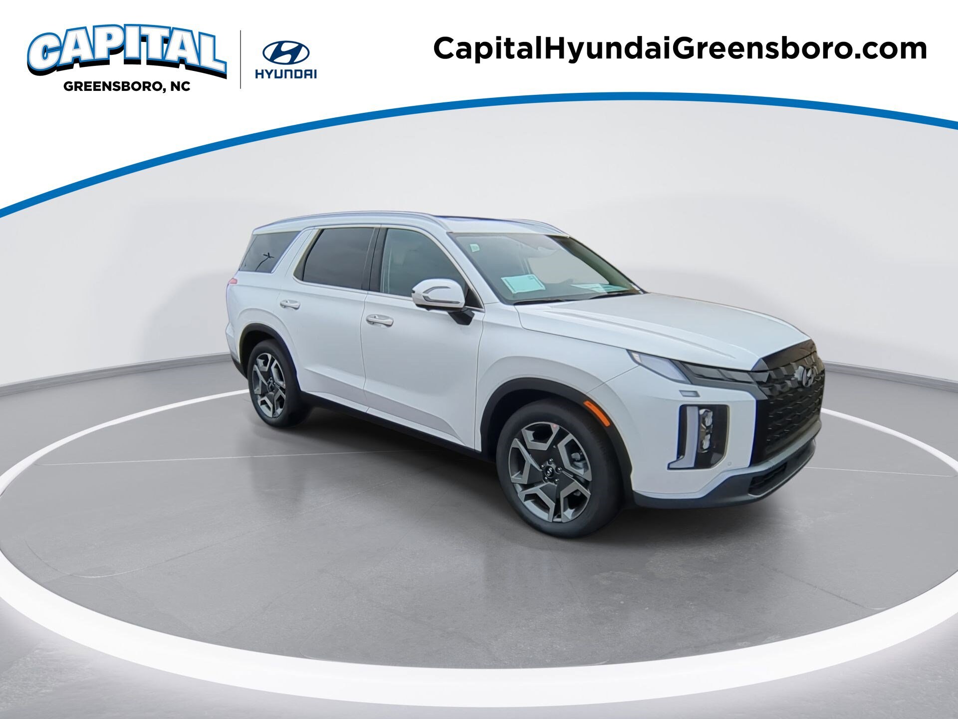 2025 Hyundai Palisade SEL photo 2