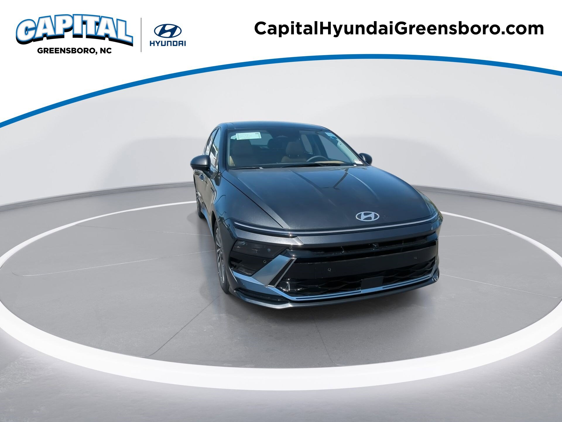 2025 Hyundai Sonata Hybrid Limited photo 2