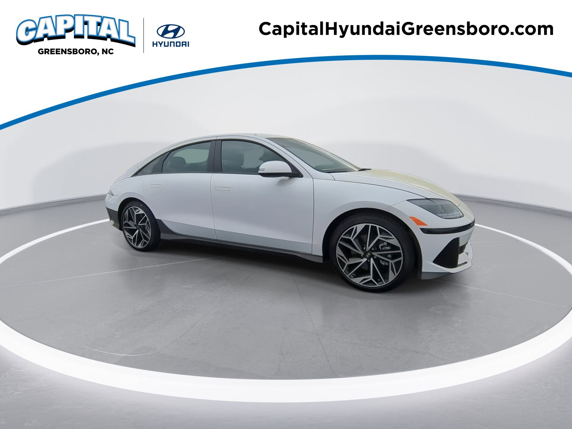 2025 Hyundai Ioniq 6 SEL photo 2