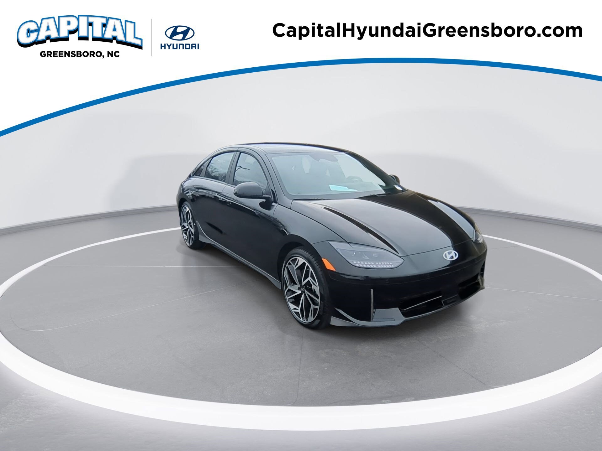 2025 Hyundai Ioniq 6 SEL photo 2