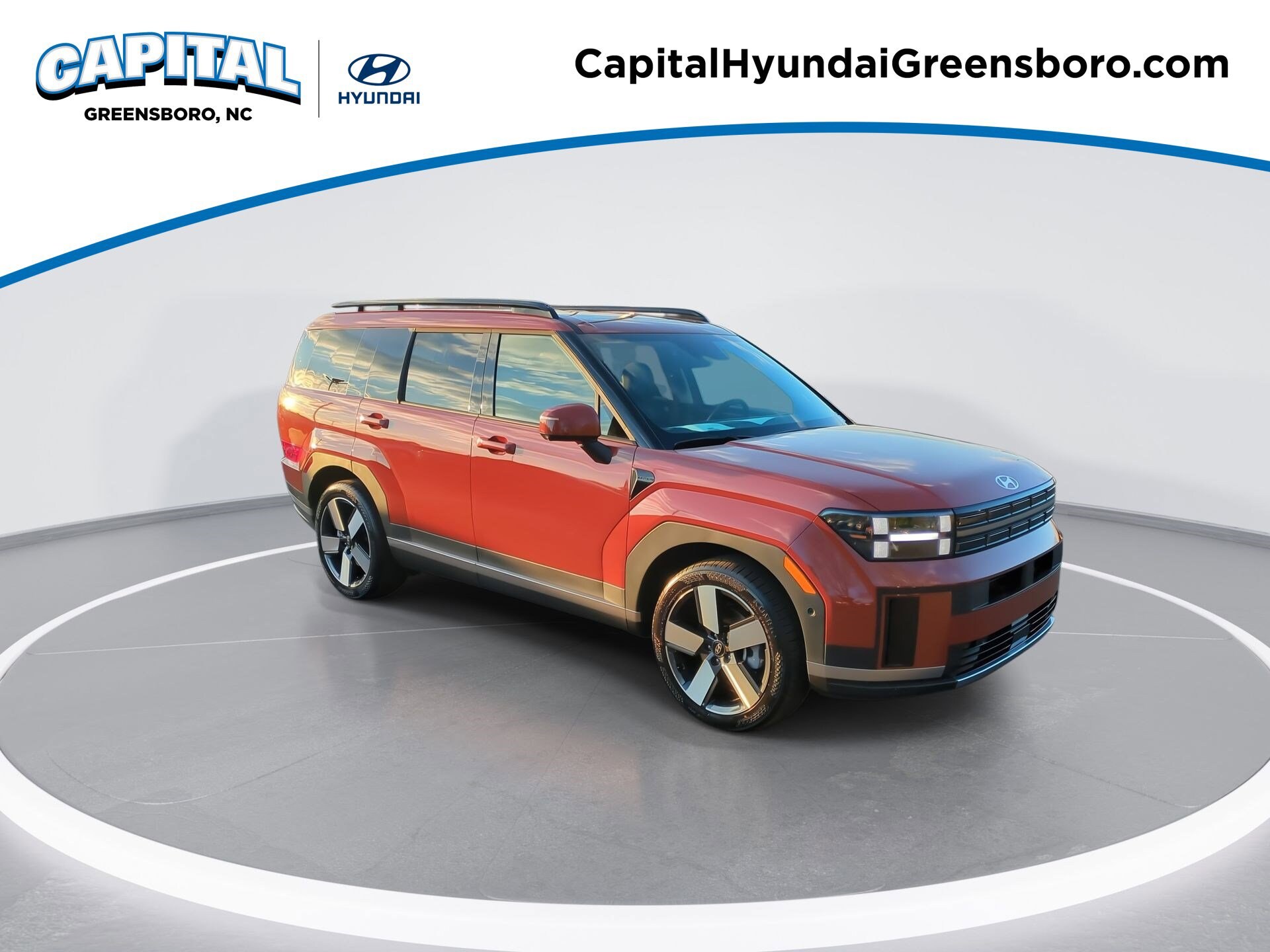 2025 Hyundai Santa Fe Limited photo 2