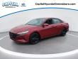 Certified 2023 Hyundai Elantra SEL SEL IVT