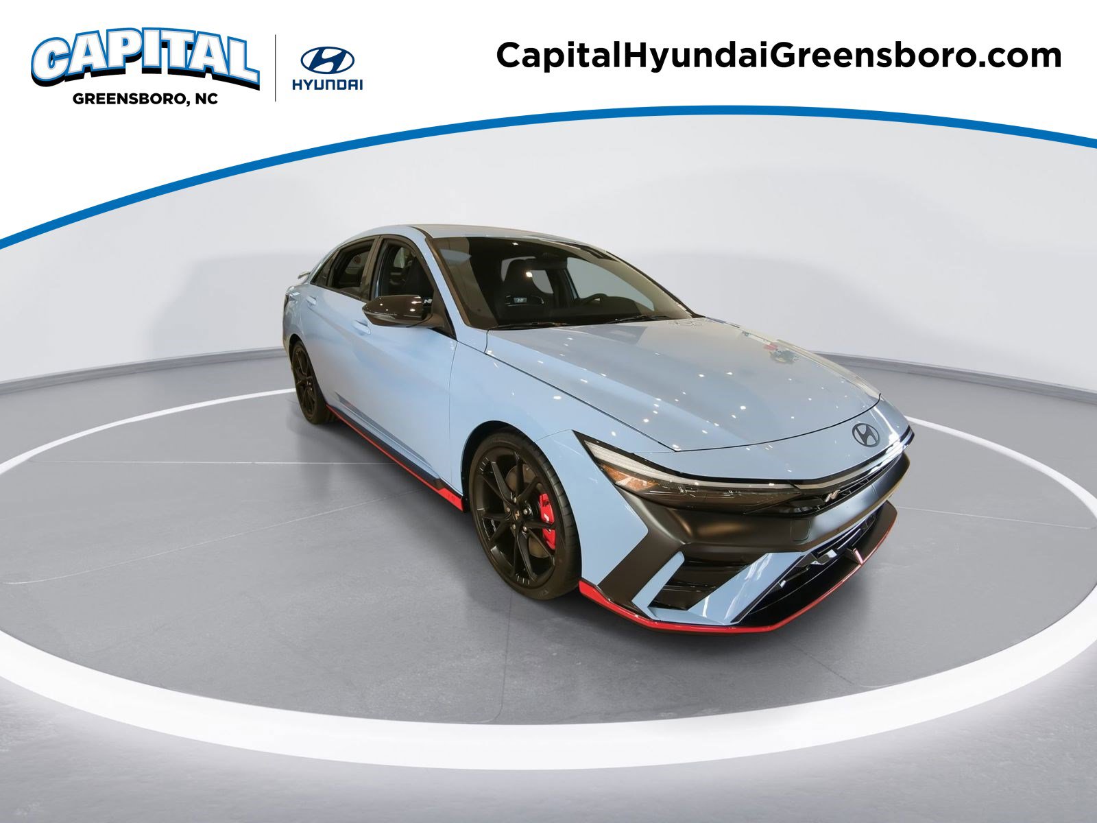 2025 Hyundai Elantra N photo 2