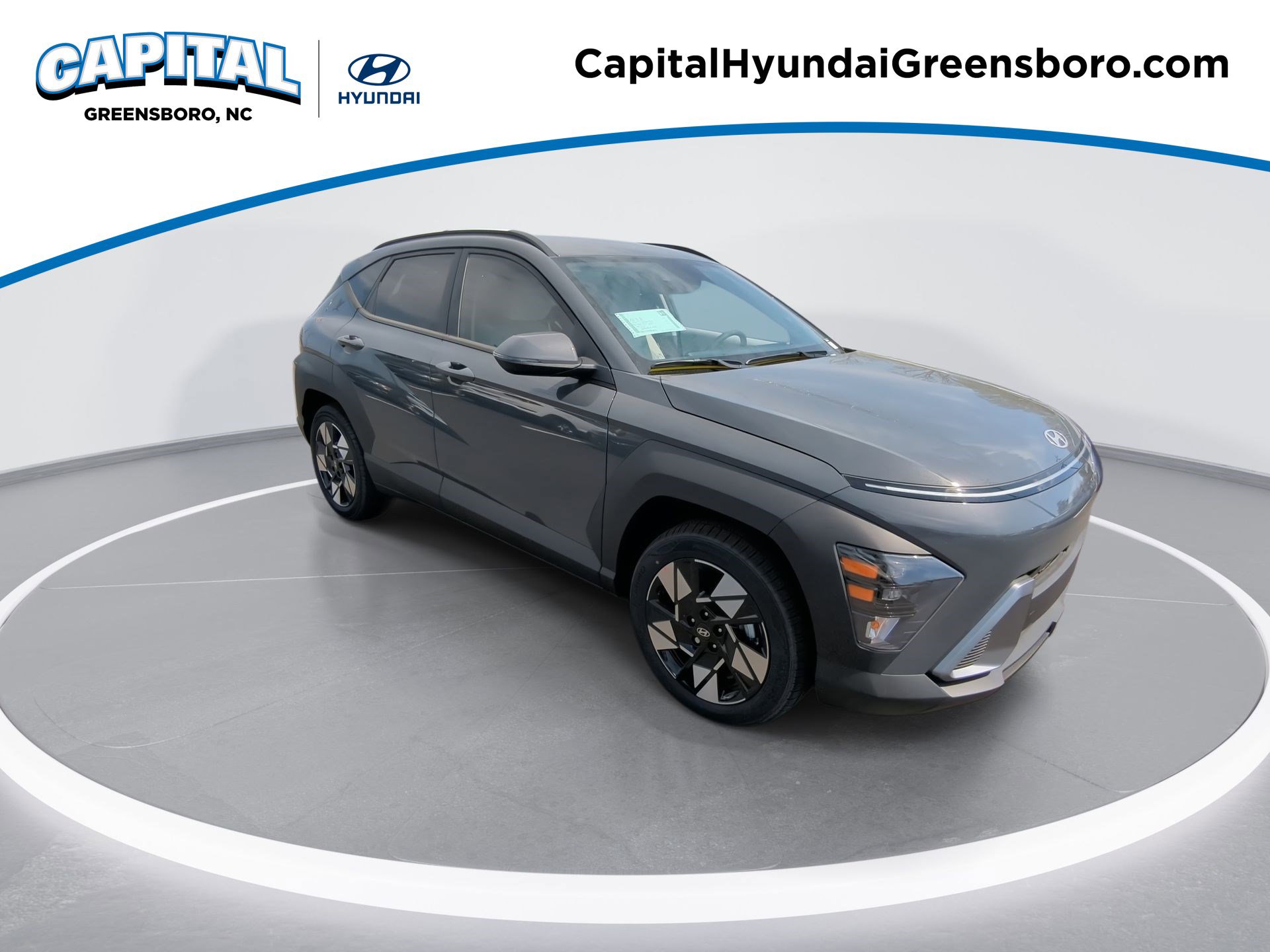 2025 Hyundai Kona SEL photo 2