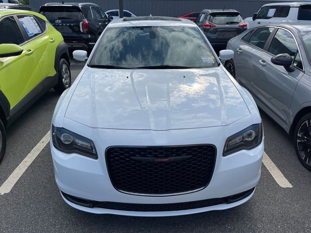 Used 2023 Chrysler 300 300S 300S RWD