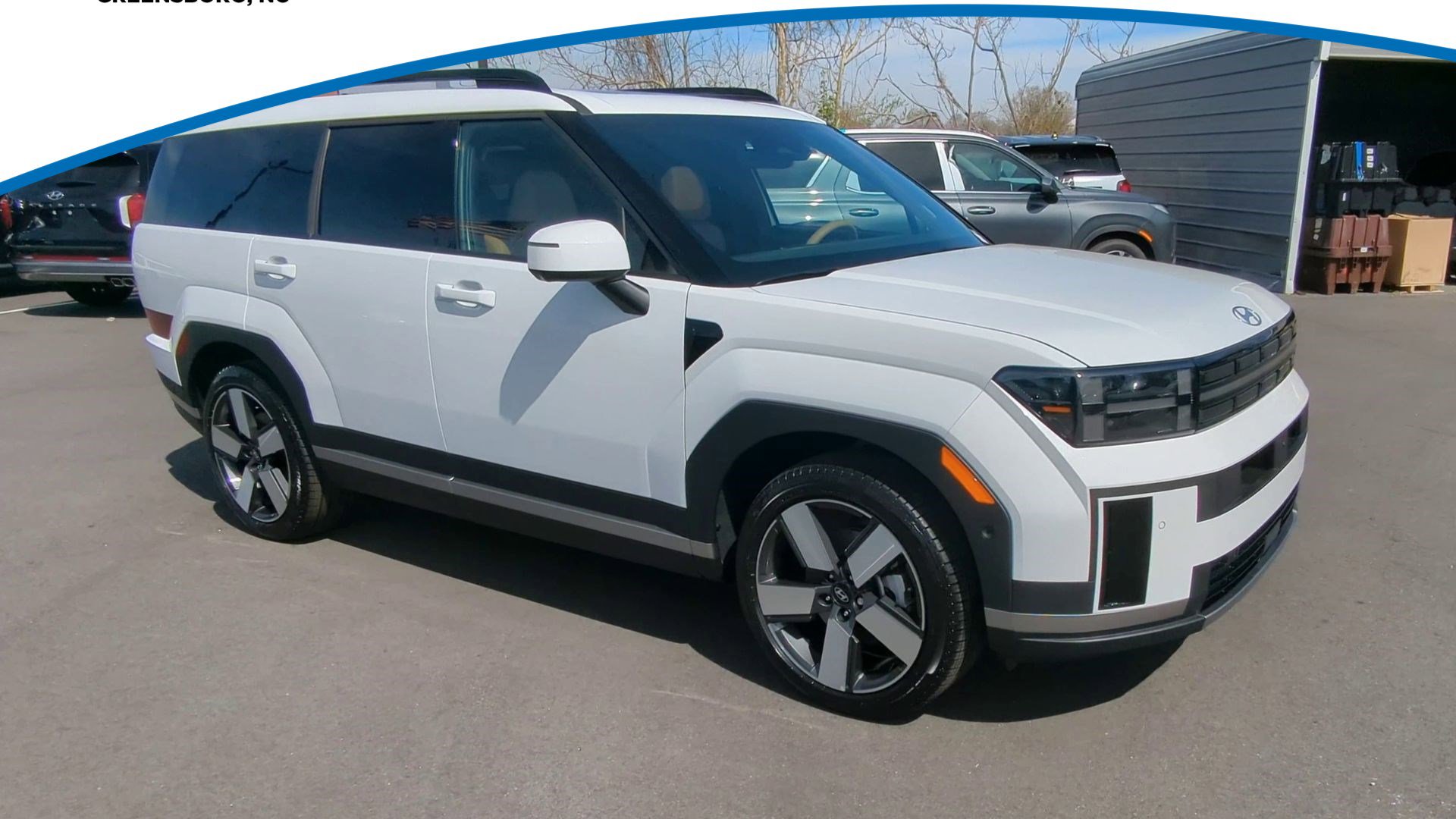 2025 Hyundai Santa Fe Limited photo 2