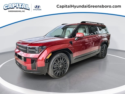 2025 Hyundai Santa Fe Calligraphy Calligraphy FWD