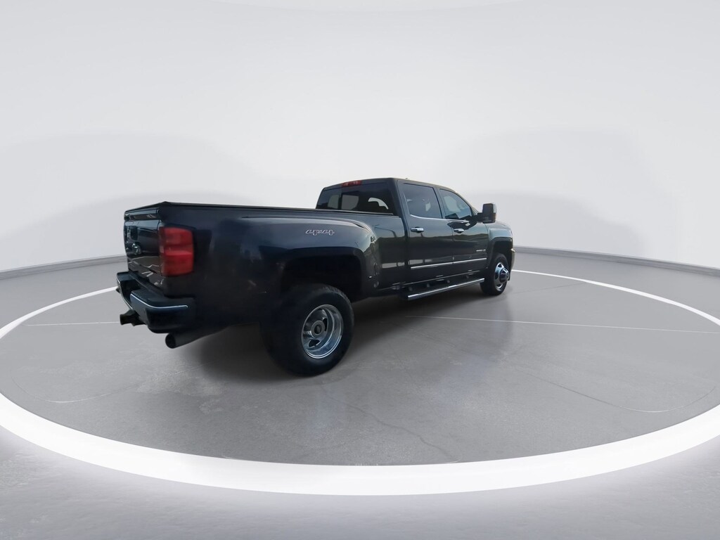 Used 2016 Chevrolet Silverado 3500HD LTZ 4WD Crew Cab 167.7 LTZ