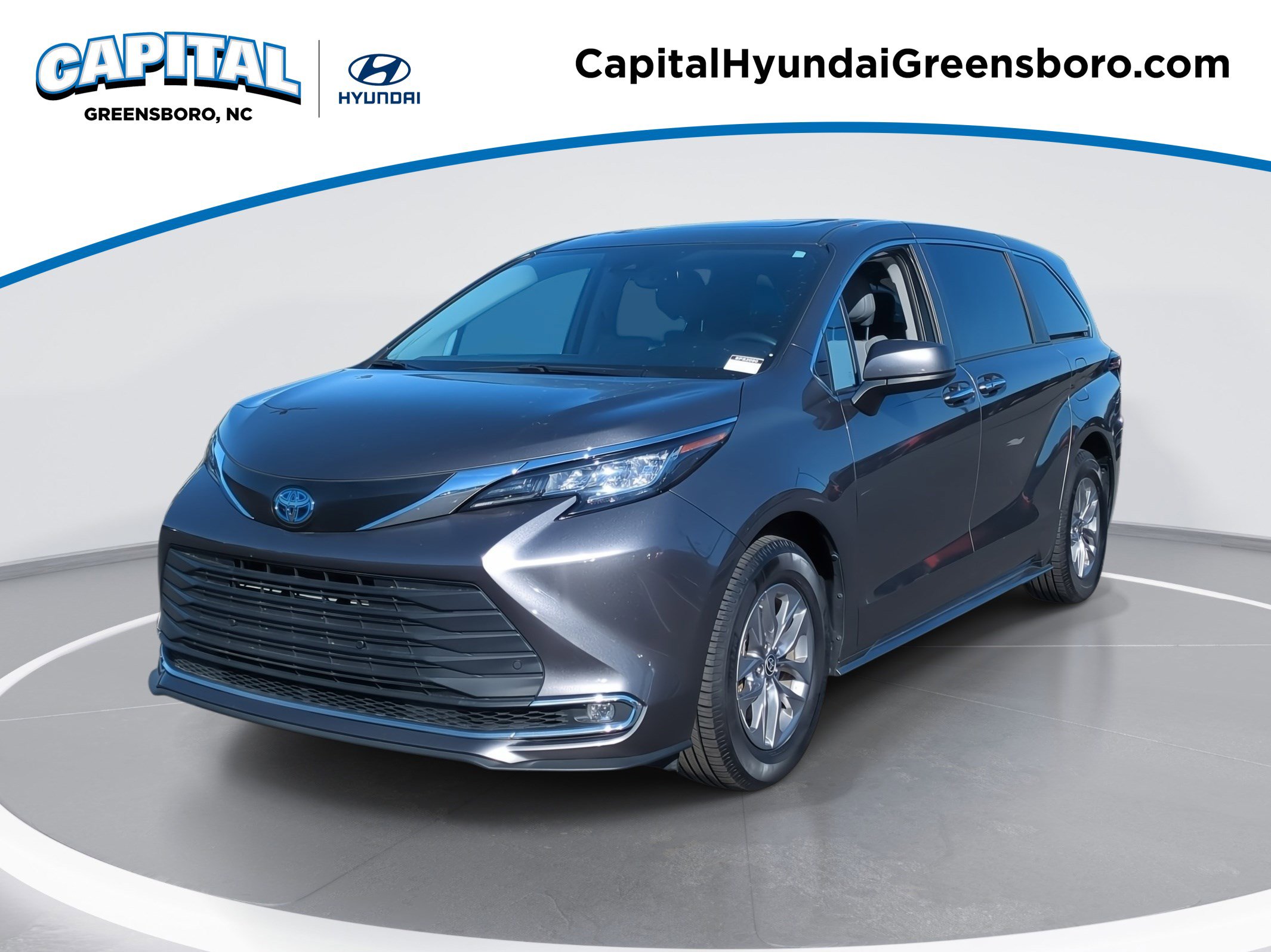 2023 Toyota Sienna