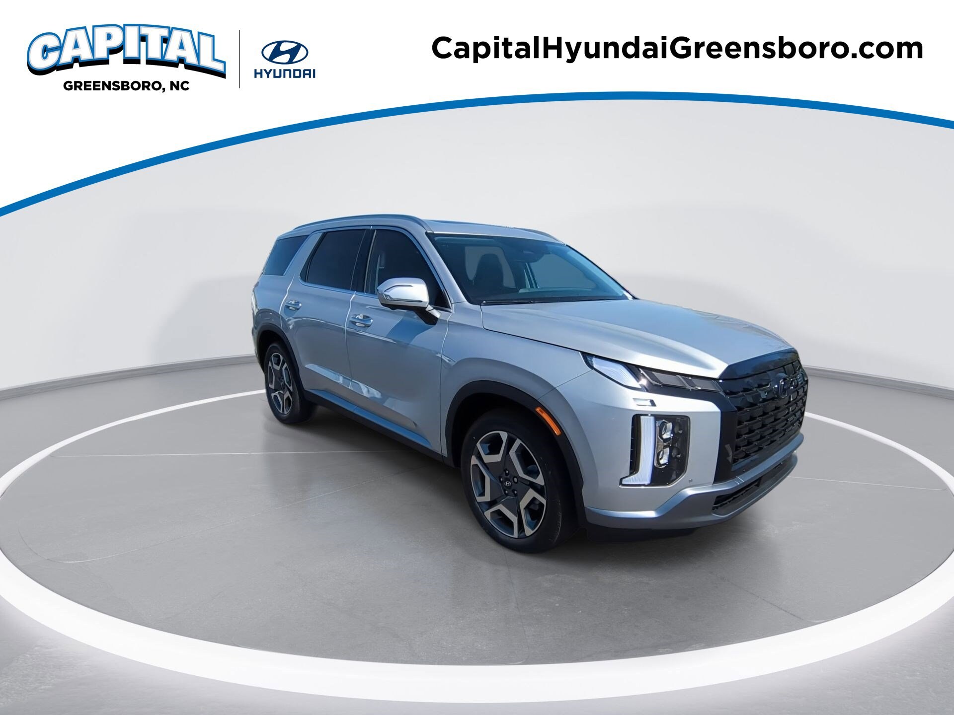 2025 Hyundai Palisade SEL photo 2